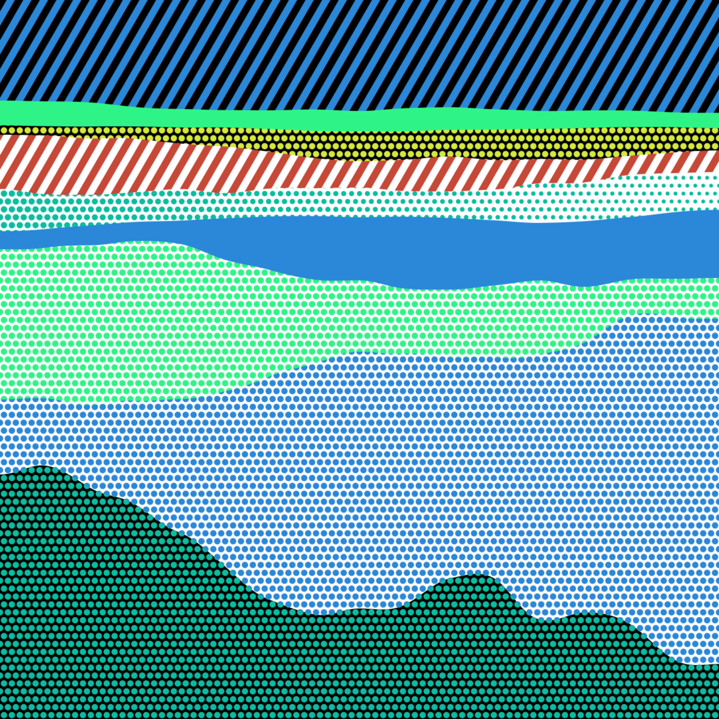 Art Blocks - Art Blocks v2 - Ode to Roy #582 - NFT # 63000582