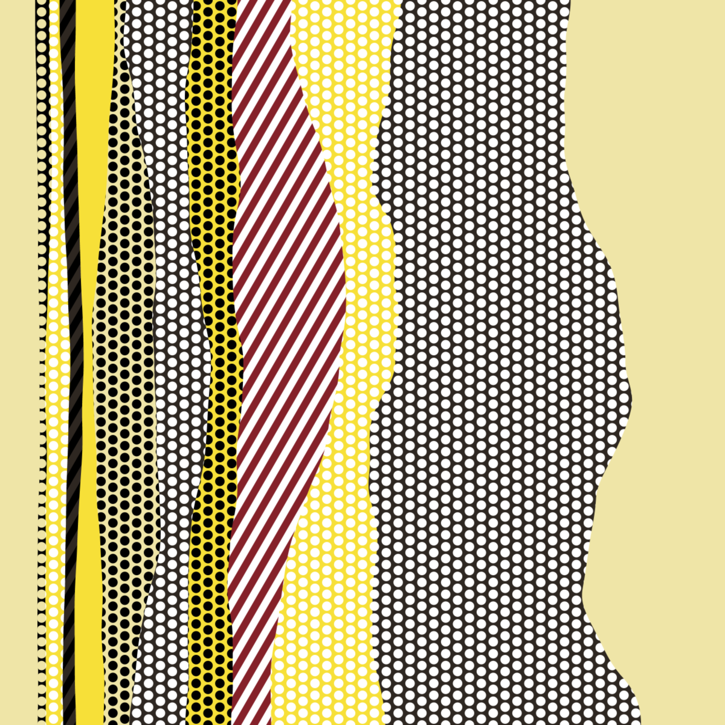 Art Blocks - Art Blocks v2 - Ode to Roy #583 - NFT # 63000583