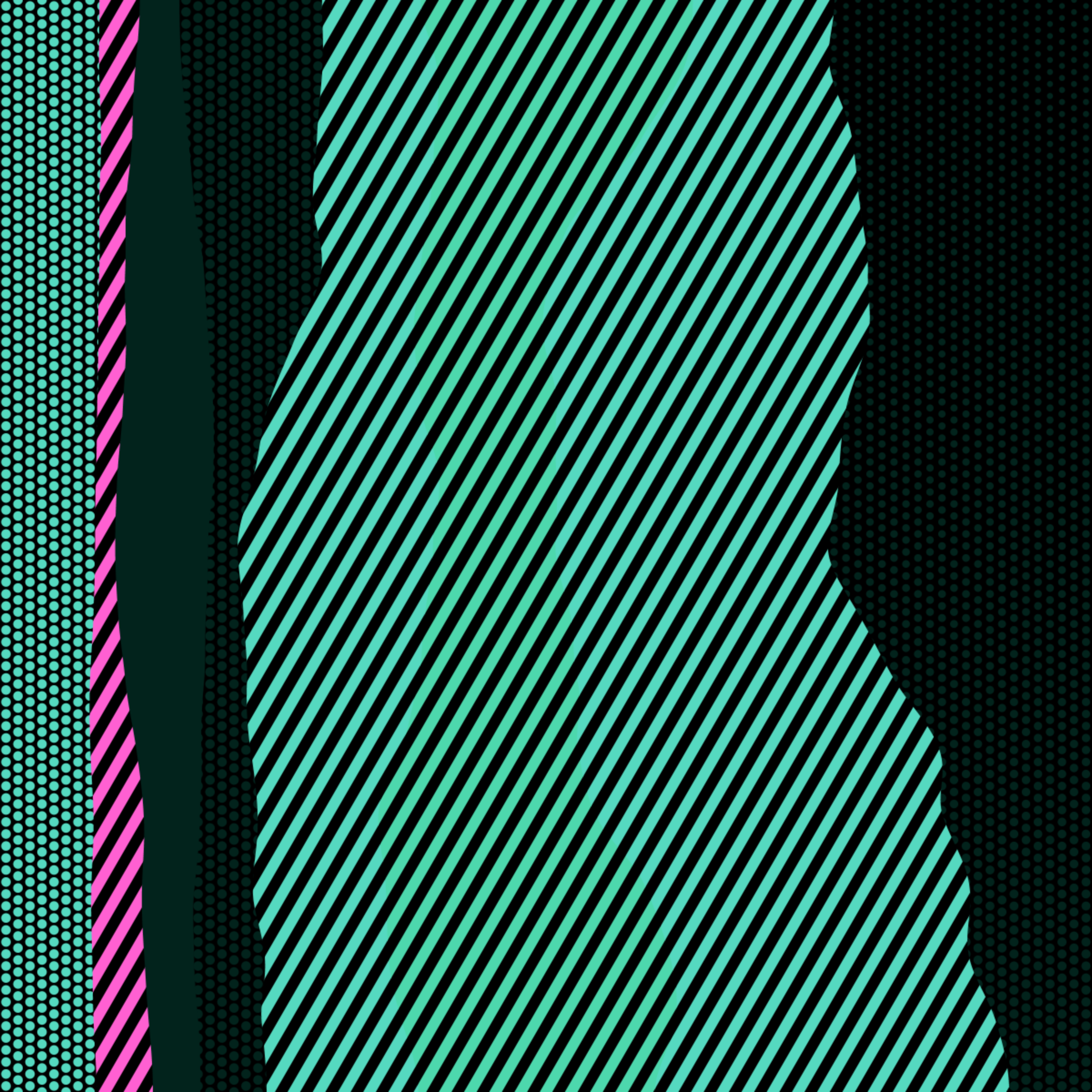 Art Blocks - Art Blocks v2 - Ode to Roy #585 - NFT # 63000585