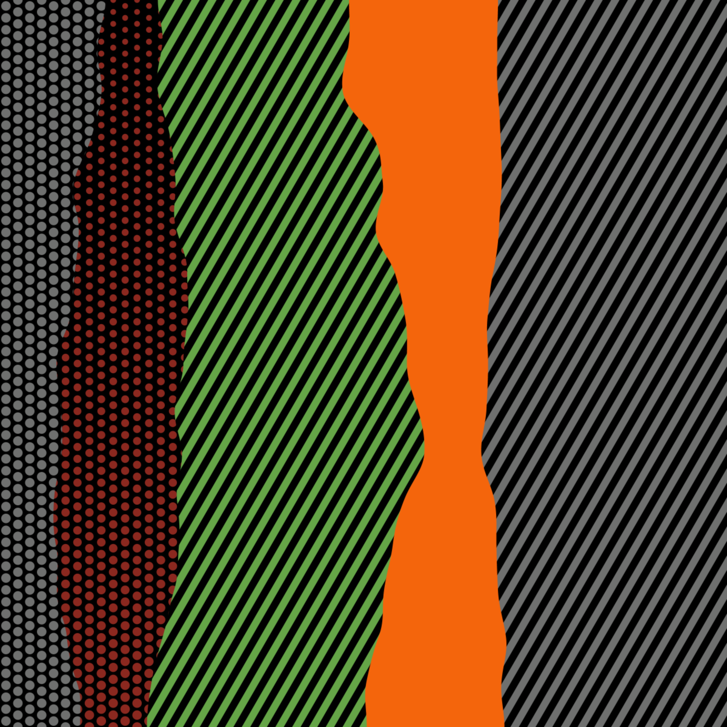 Art Blocks - Art Blocks v2 - Ode to Roy #586 - NFT # 63000586