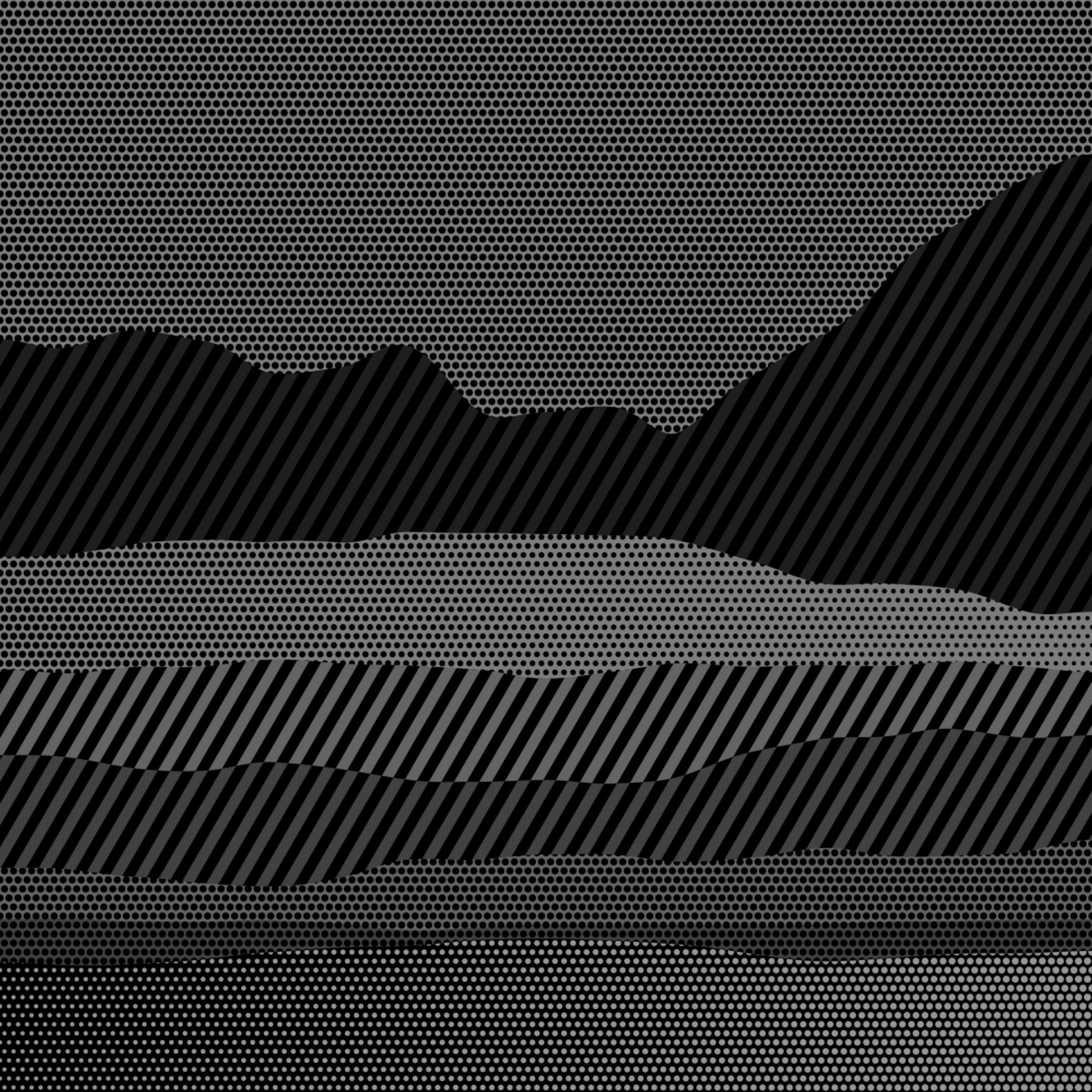 Art Blocks - Art Blocks v2 - Ode to Roy #589 - NFT # 63000589