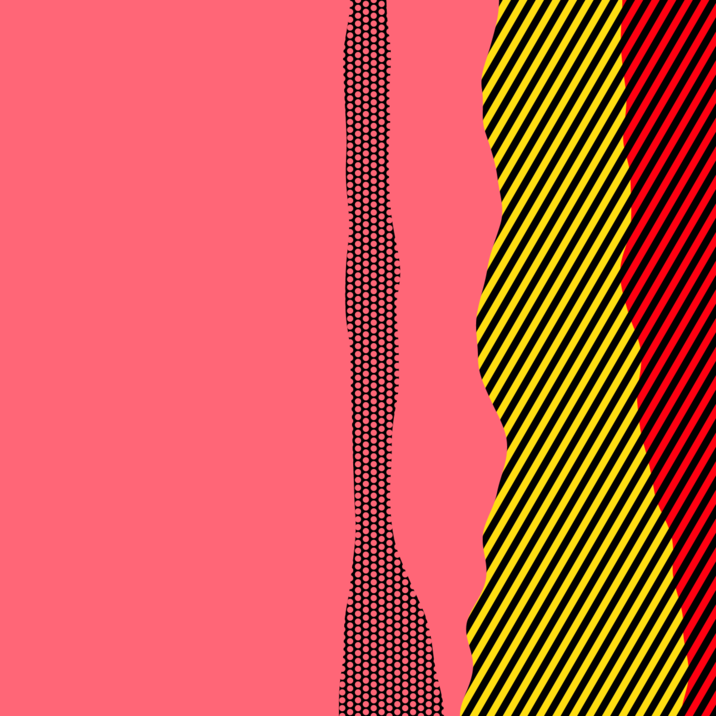 Art Blocks - Art Blocks v2 - Ode to Roy #590 - NFT # 63000590