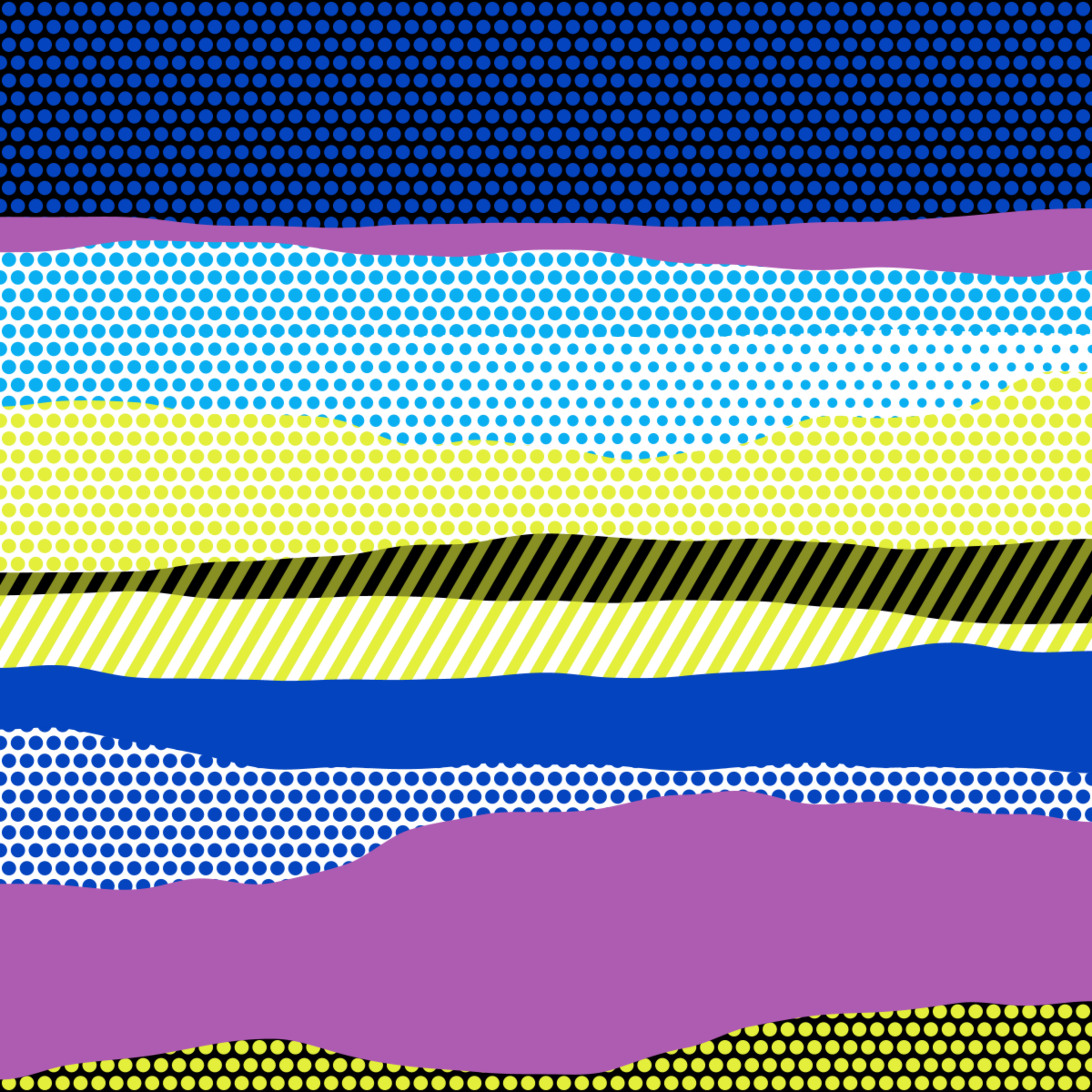 Art Blocks - Art Blocks v2 - Ode to Roy #593 - NFT # 63000593