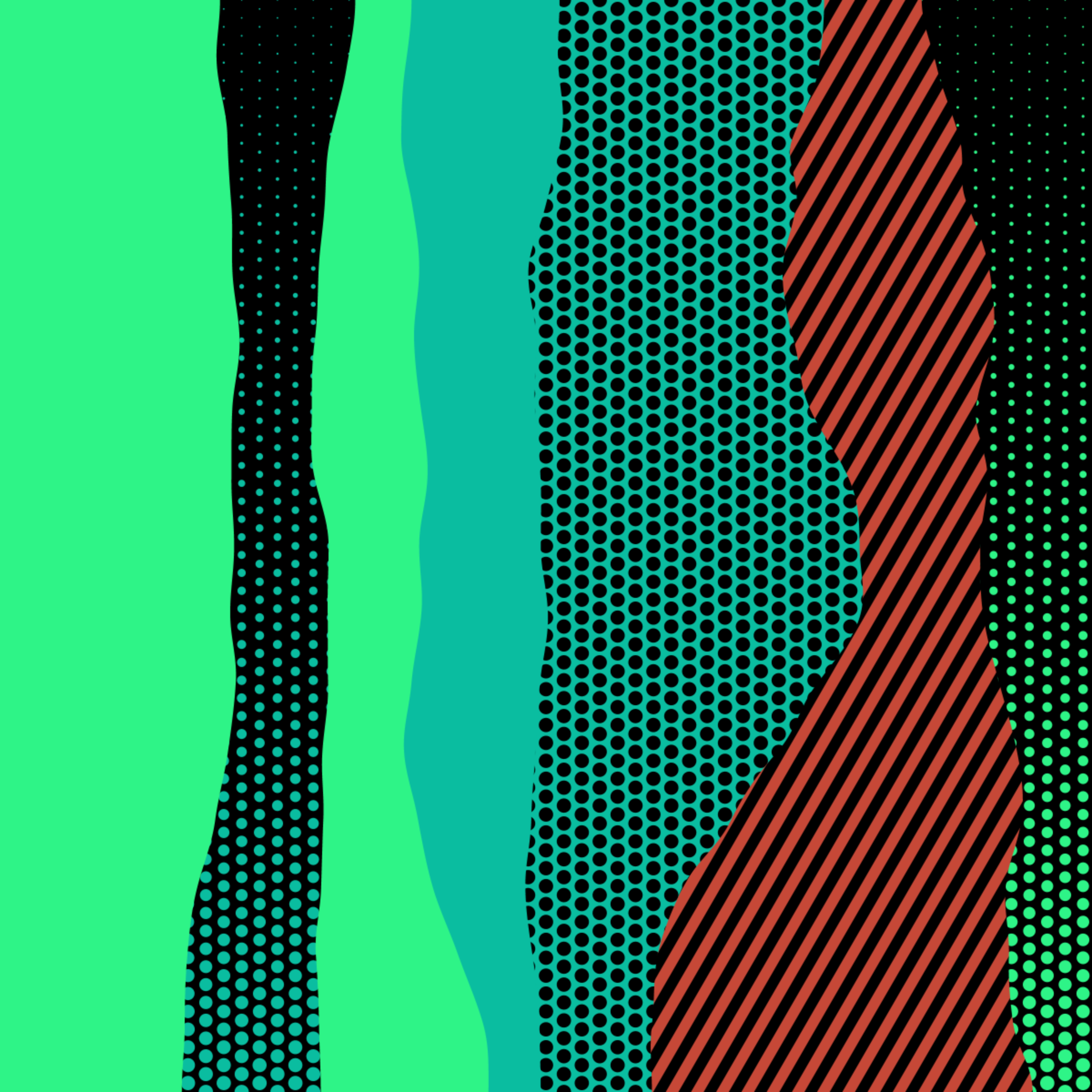 Art Blocks - Art Blocks v2 - Ode to Roy #594 - NFT # 63000594