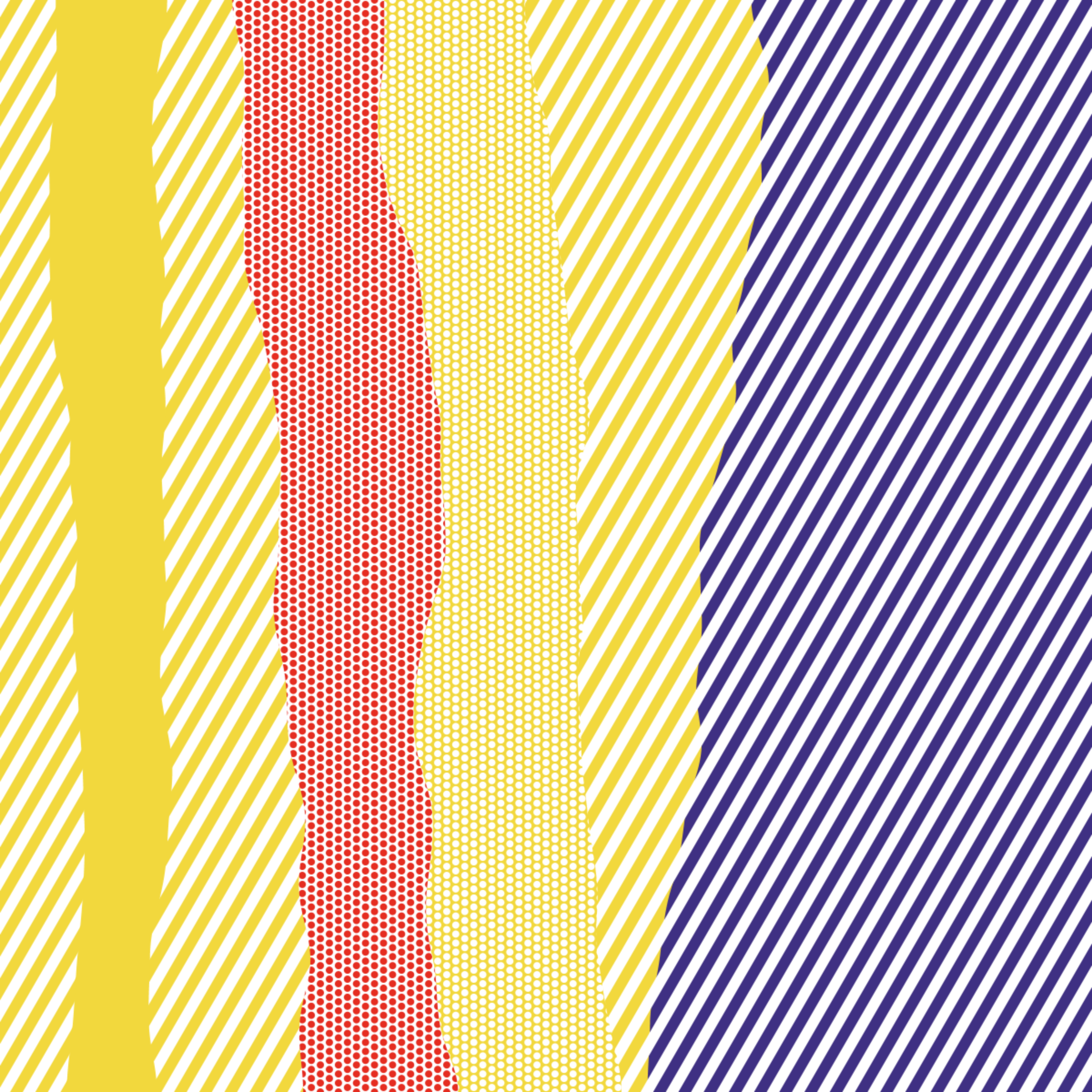 Art Blocks - Art Blocks v2 - Ode to Roy #595 - NFT # 63000595