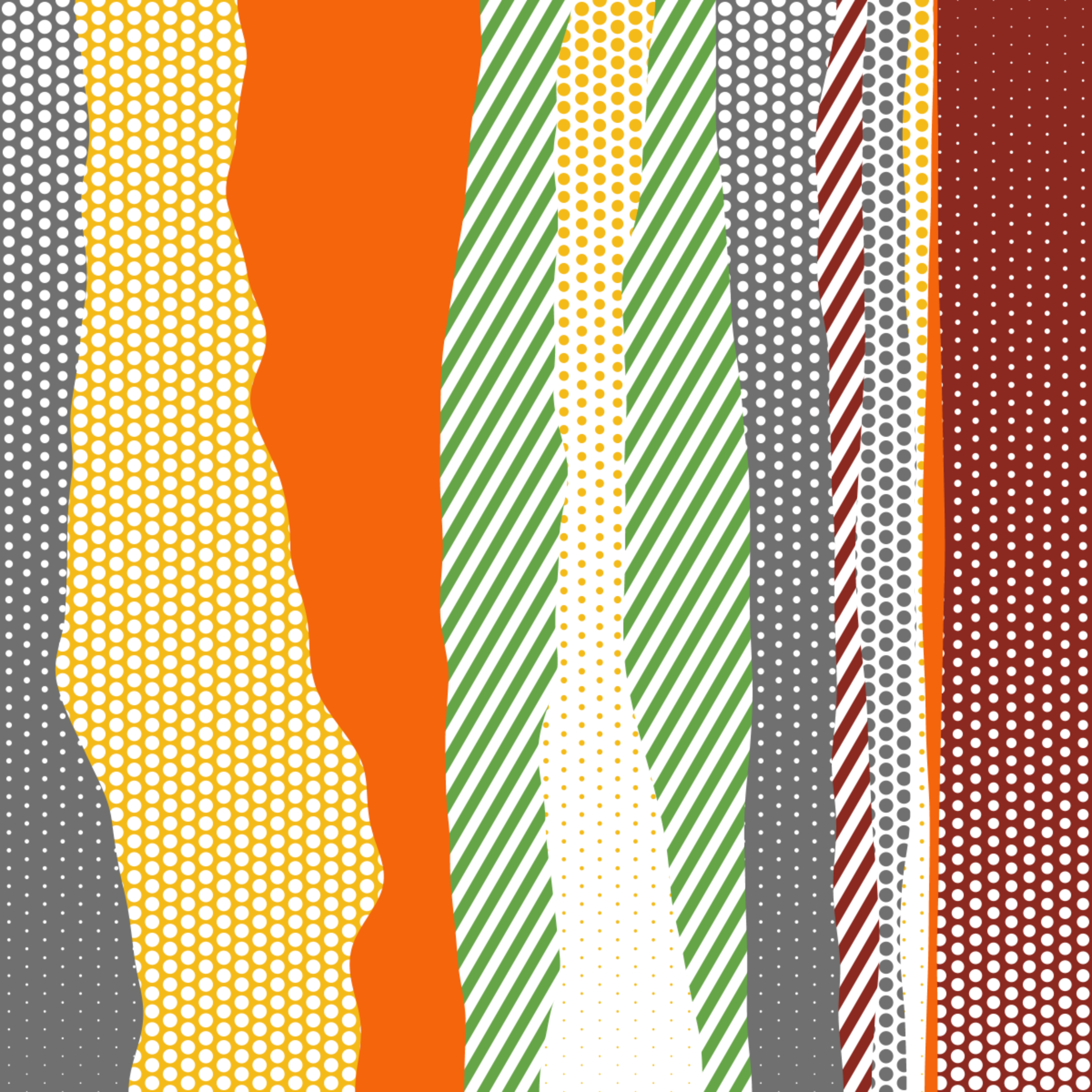 Art Blocks - Art Blocks v2 - Ode to Roy #596 - NFT # 63000596