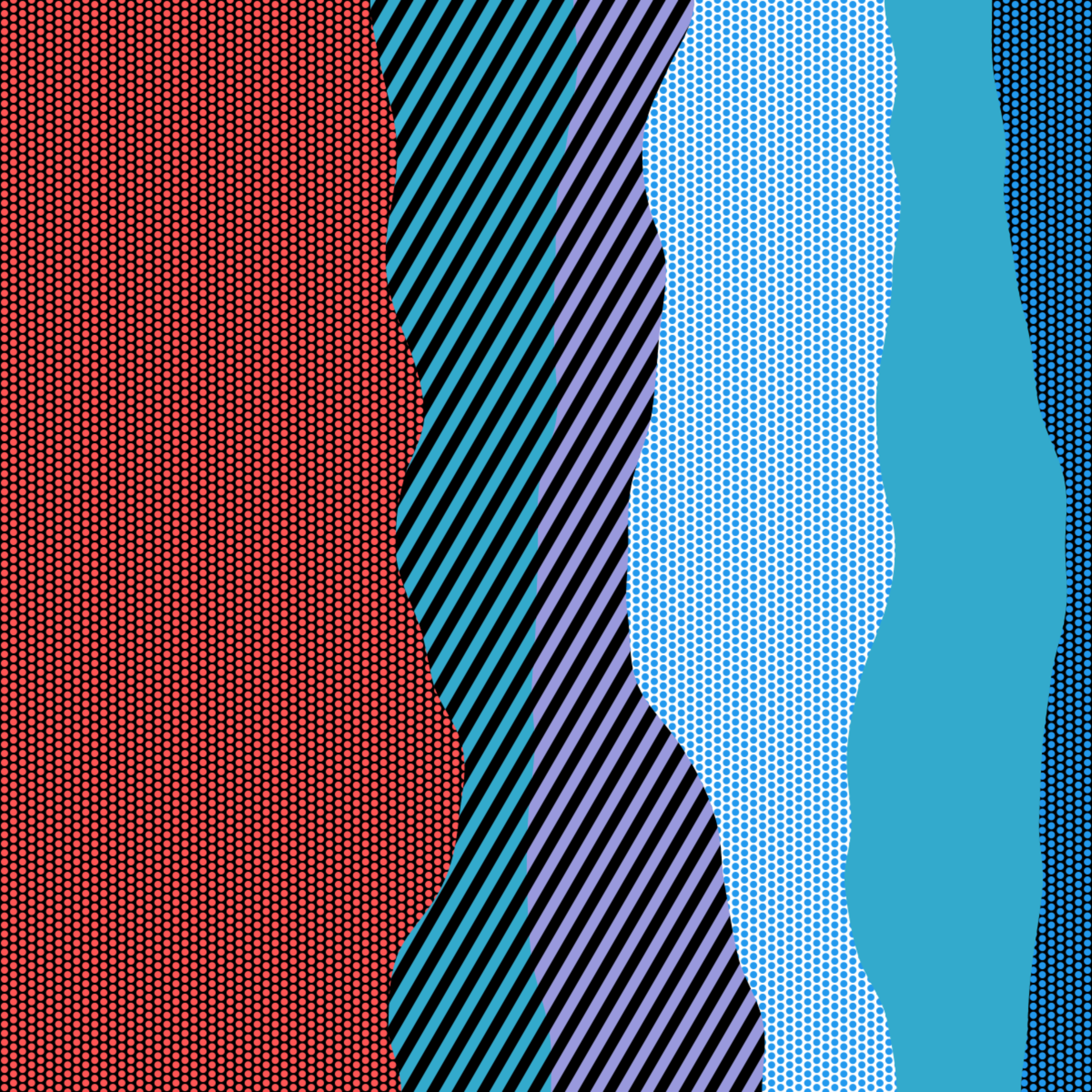 Art Blocks - Art Blocks v2 - Ode to Roy #599 - NFT # 63000599