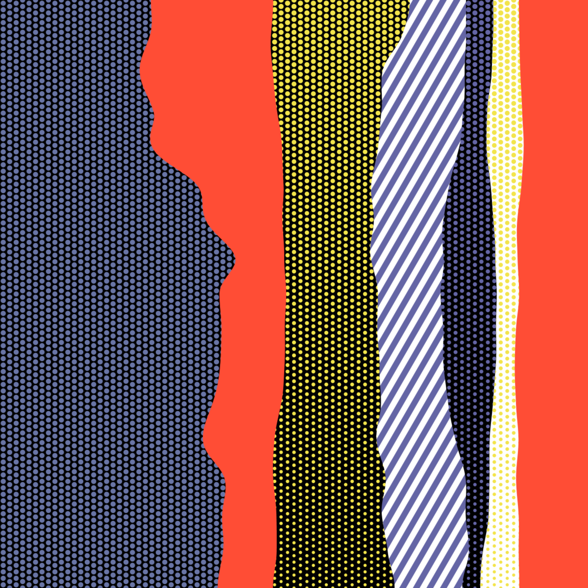 Art Blocks - Art Blocks v2 - Ode to Roy #603 - NFT # 63000603