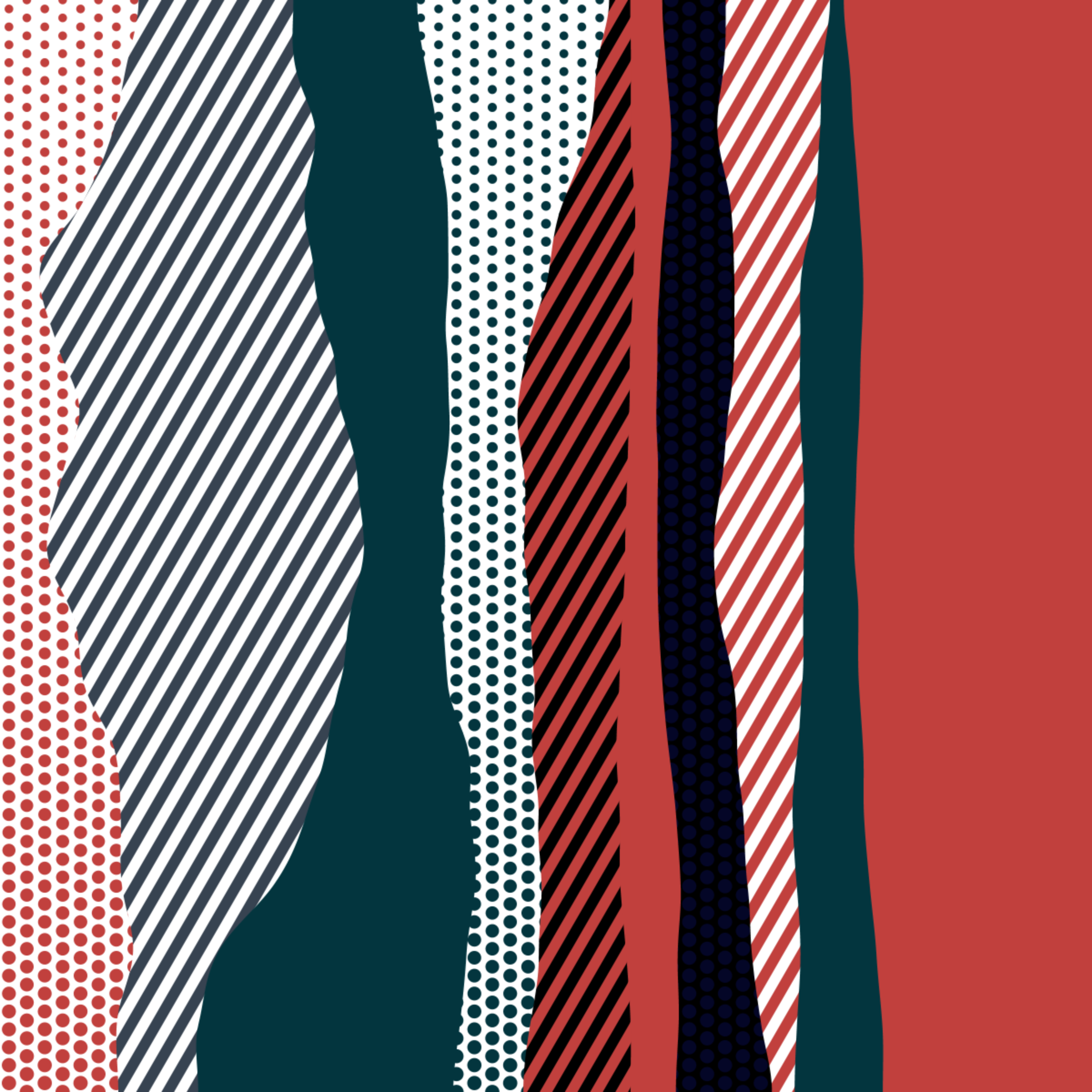 Art Blocks - Art Blocks v2 - Ode to Roy #605 - NFT # 63000605