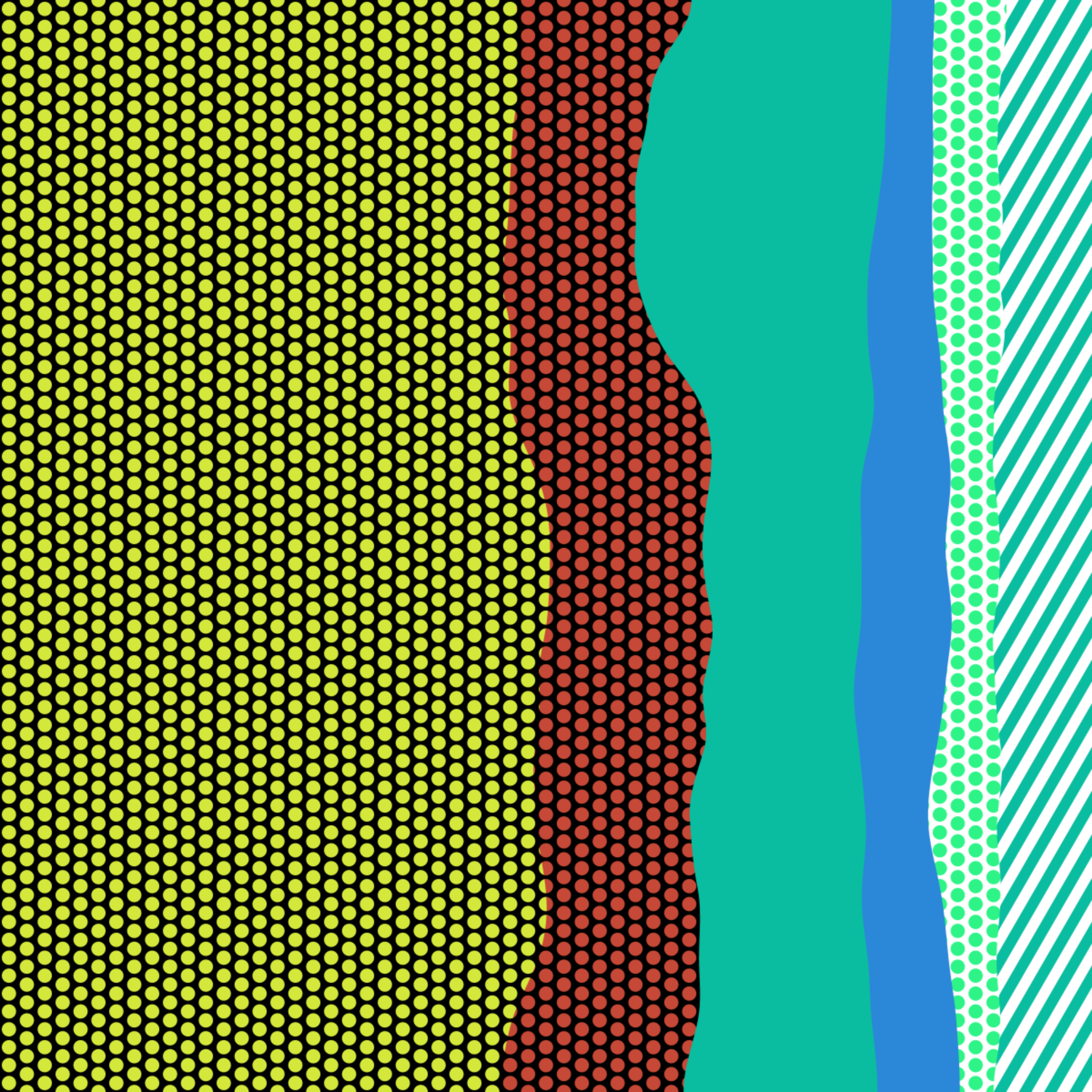 Art Blocks - Art Blocks v2 - Ode to Roy #606 - NFT # 63000606