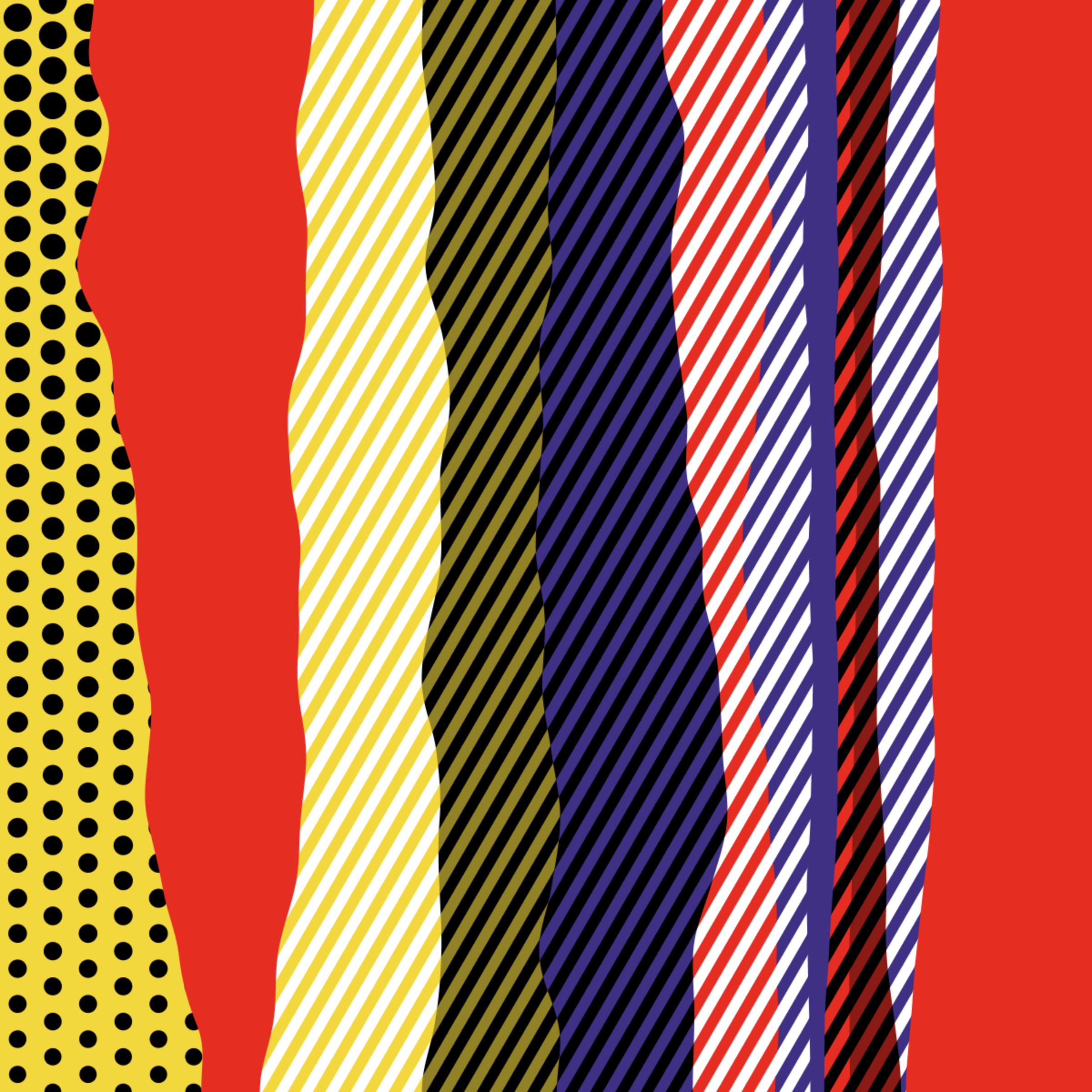 Art Blocks - Art Blocks v2 - Ode to Roy #607 - NFT # 63000607