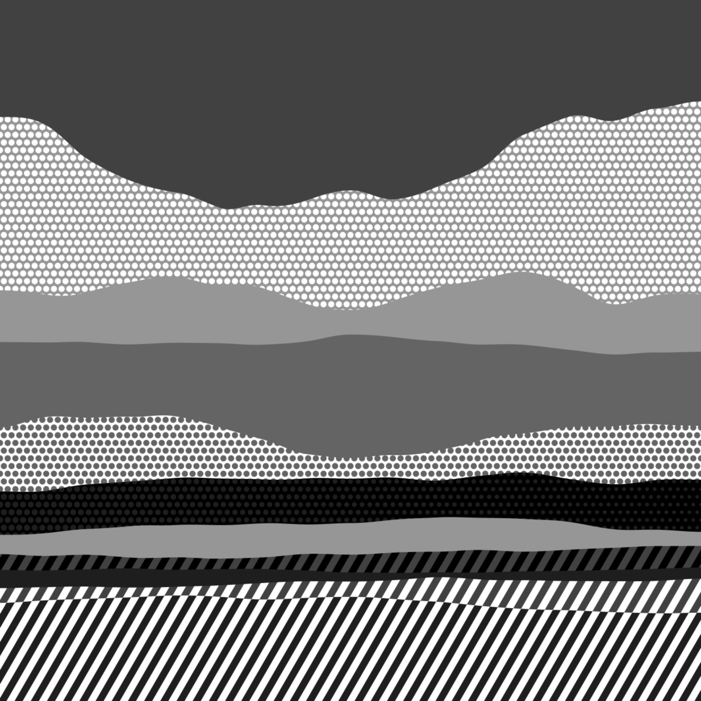 Art Blocks - Art Blocks v2 - Ode to Roy #608 - NFT # 63000608