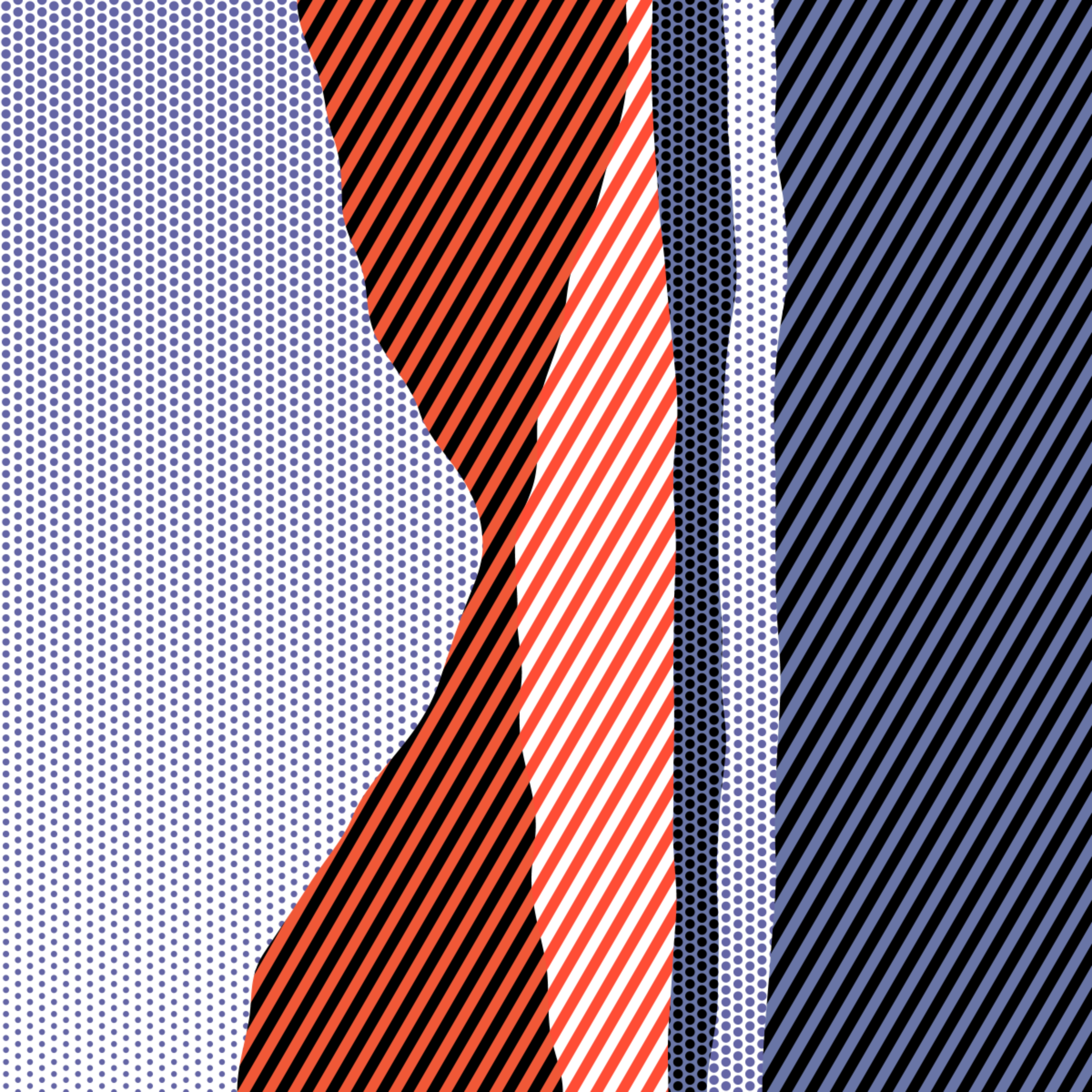 Art Blocks - Art Blocks v2 - Ode to Roy #619 - NFT # 63000619