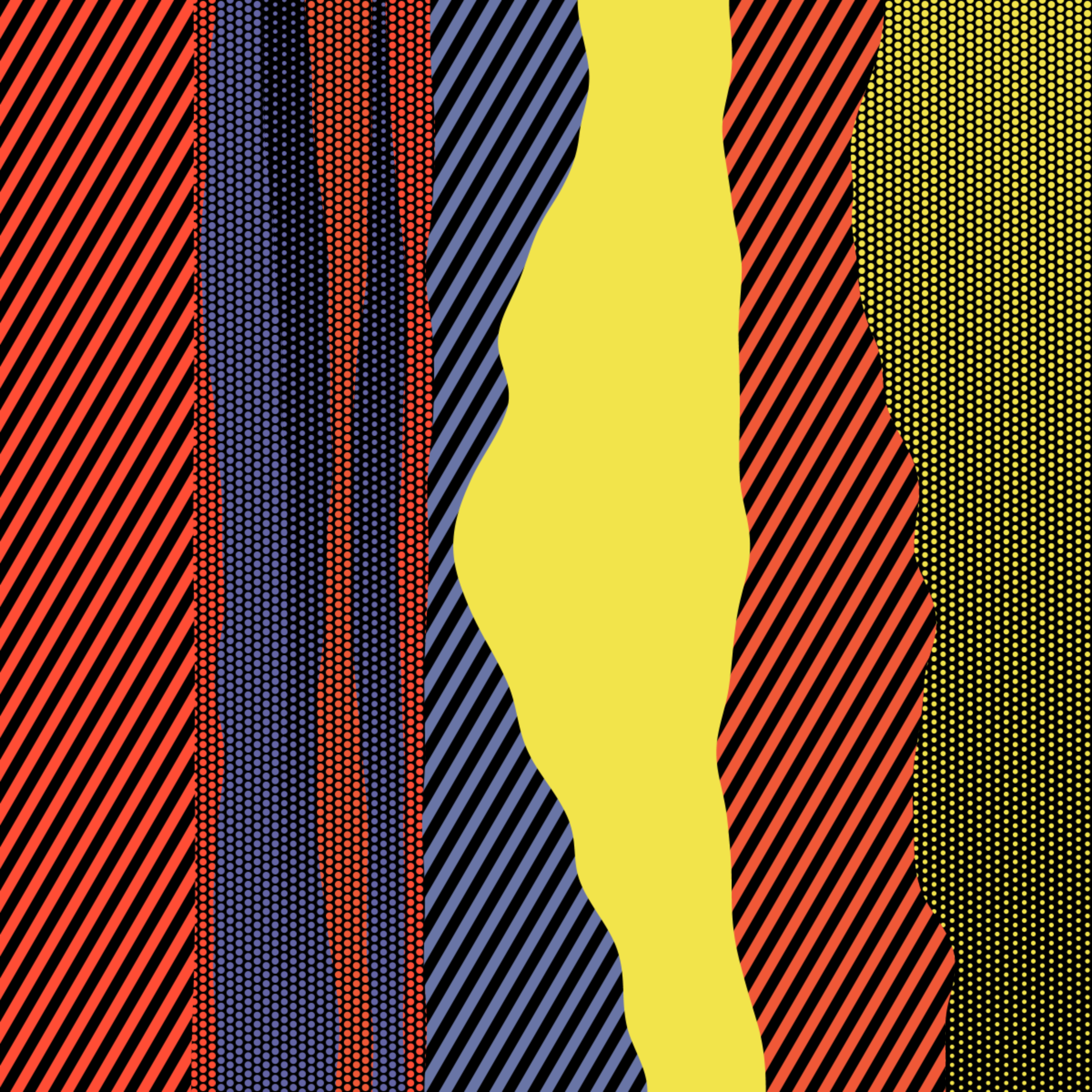 Art Blocks - Art Blocks v2 - Ode to Roy #621 - NFT # 63000621