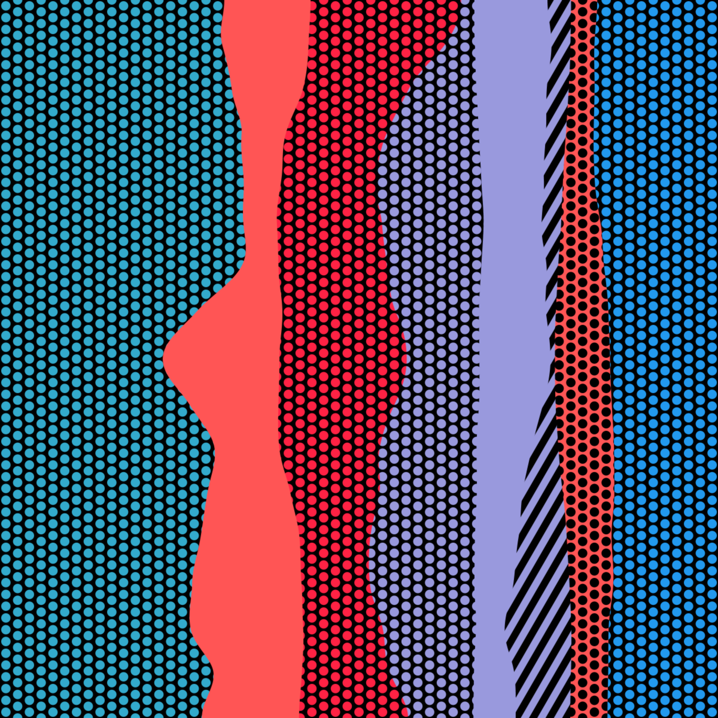 Art Blocks - Art Blocks v2 - Ode to Roy #631 - NFT # 63000631