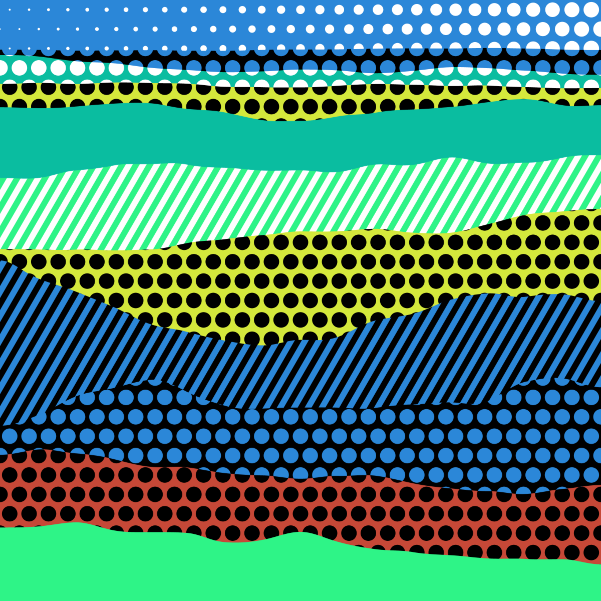 Art Blocks - Art Blocks v2 - Ode to Roy #633 - NFT # 63000633