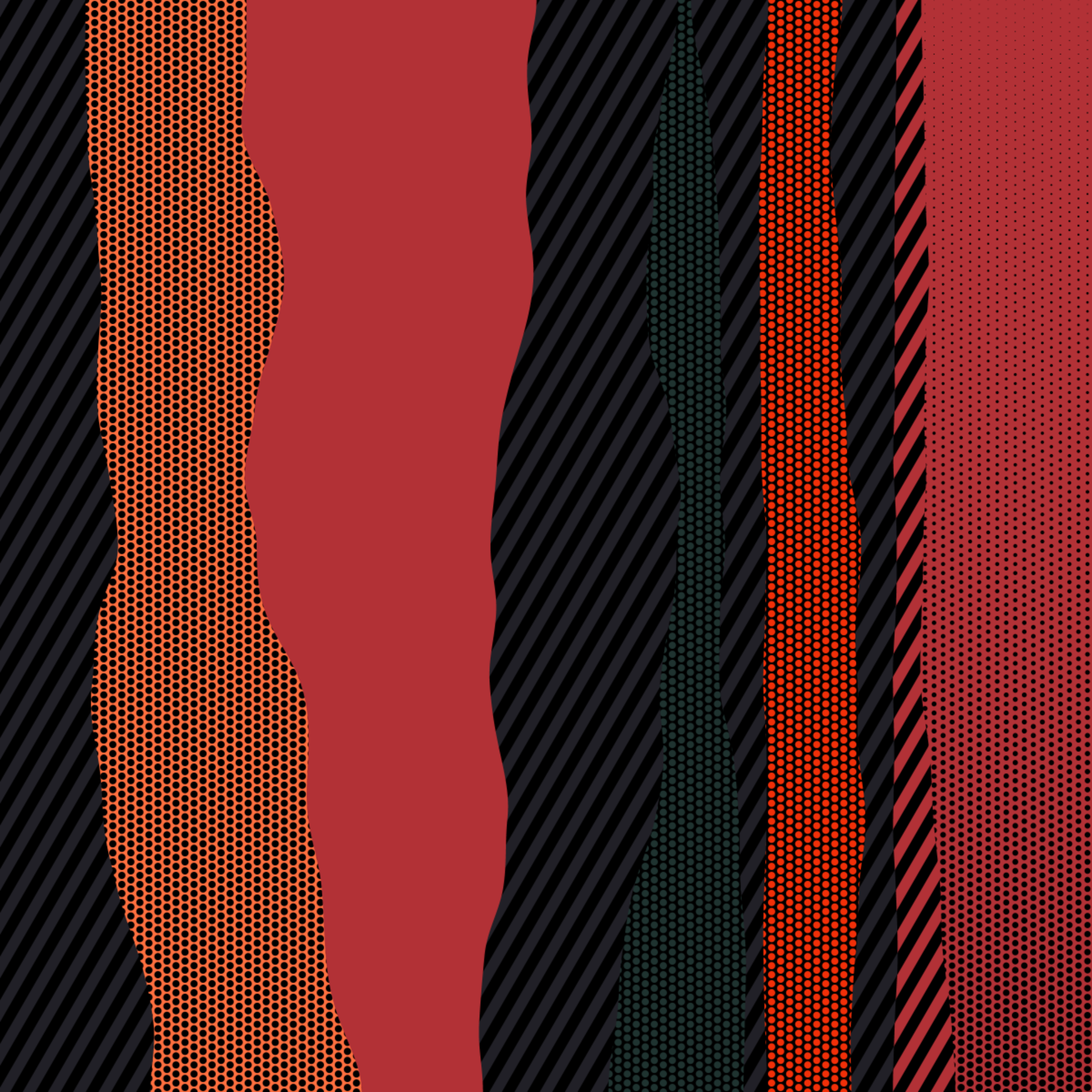 Art Blocks - Art Blocks v2 - Ode to Roy #639 - NFT # 63000639