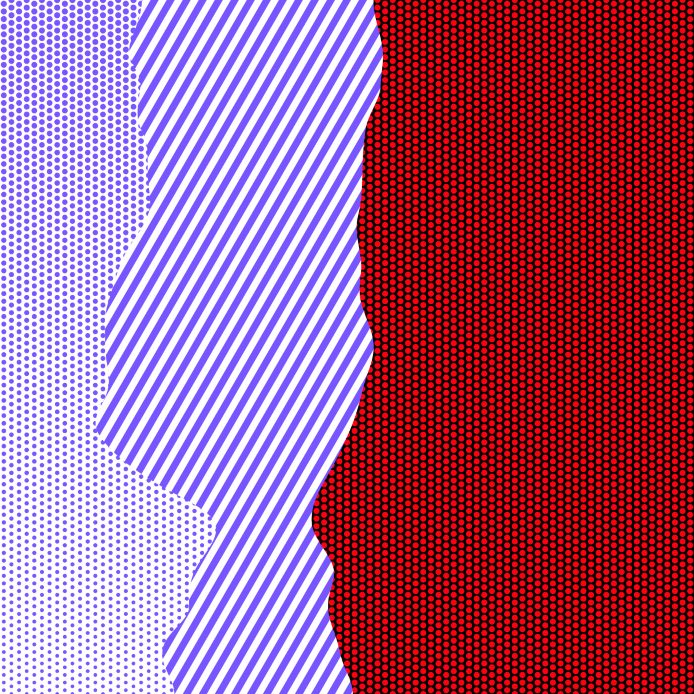 Art Blocks - Art Blocks v2 - Ode to Roy #641 - NFT # 63000641