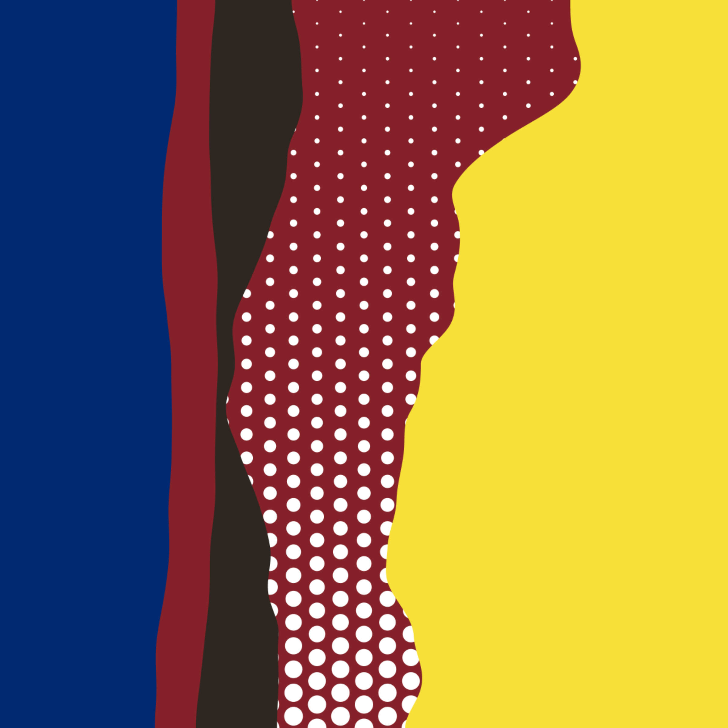 Art Blocks - Art Blocks v2 - Ode to Roy #642 - NFT # 63000642