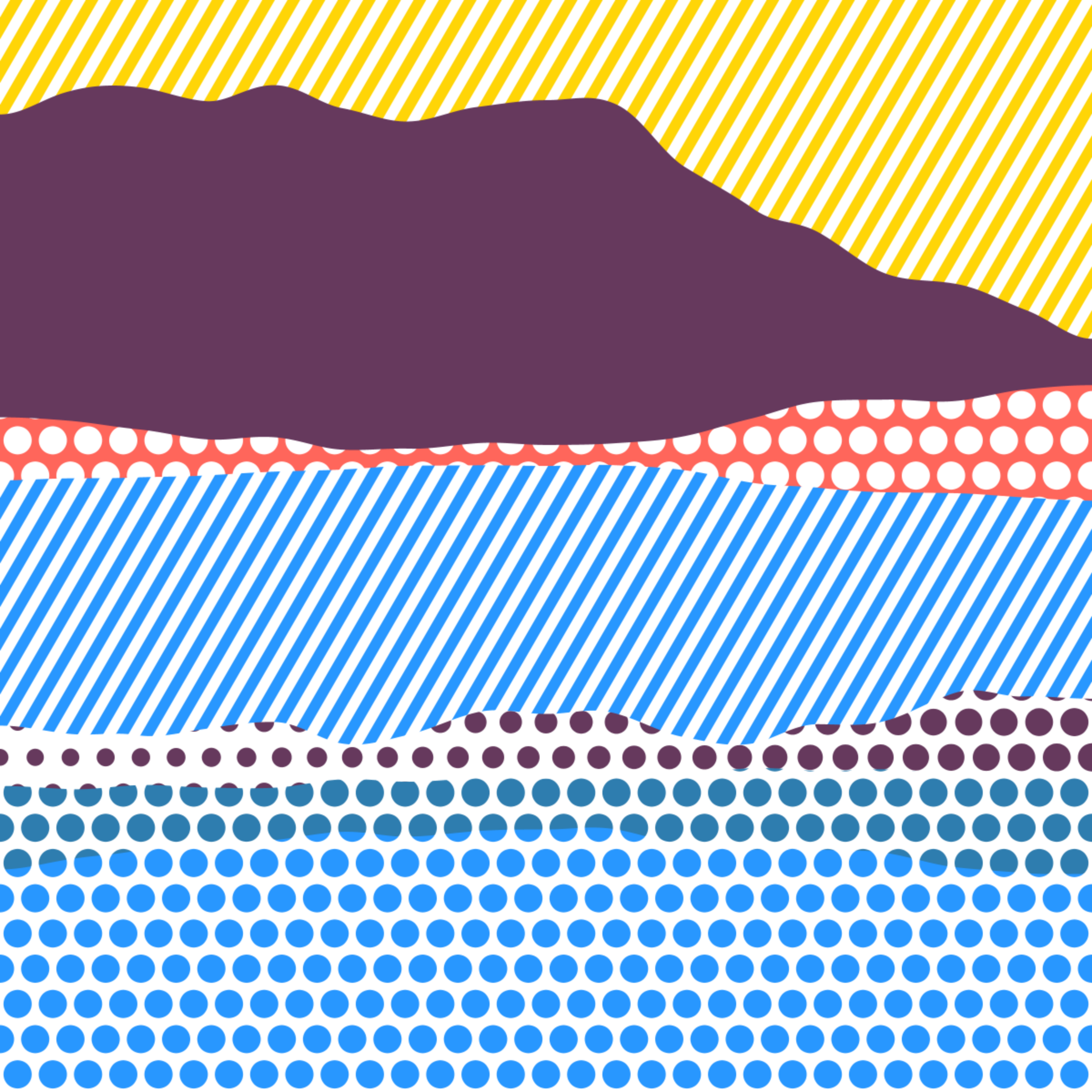 Art Blocks - Art Blocks v2 - Ode to Roy #643 - NFT # 63000643