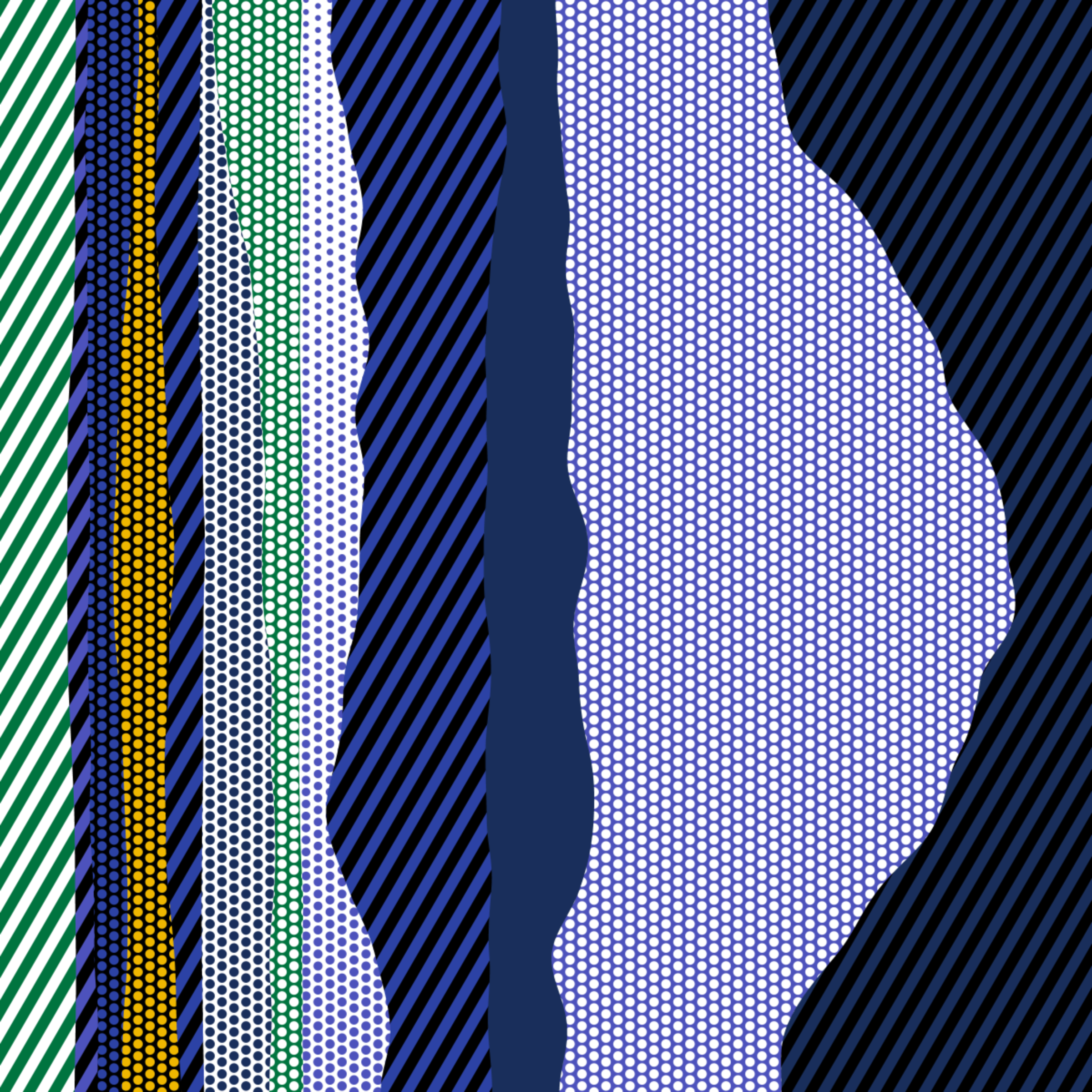 Art Blocks - Art Blocks v2 - Ode to Roy #644 - NFT # 63000644