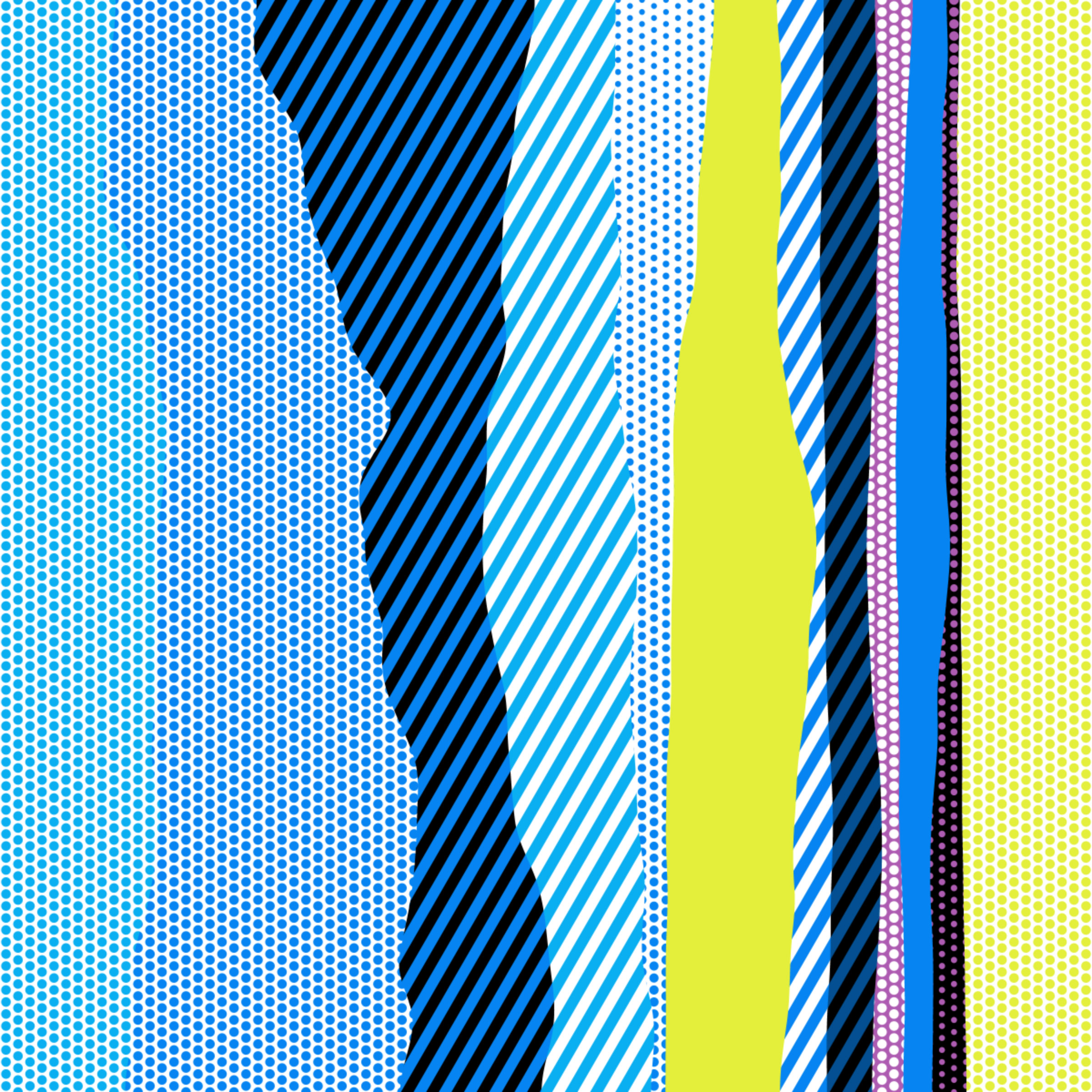 Art Blocks - Art Blocks v2 - Ode to Roy #646 - NFT # 63000646