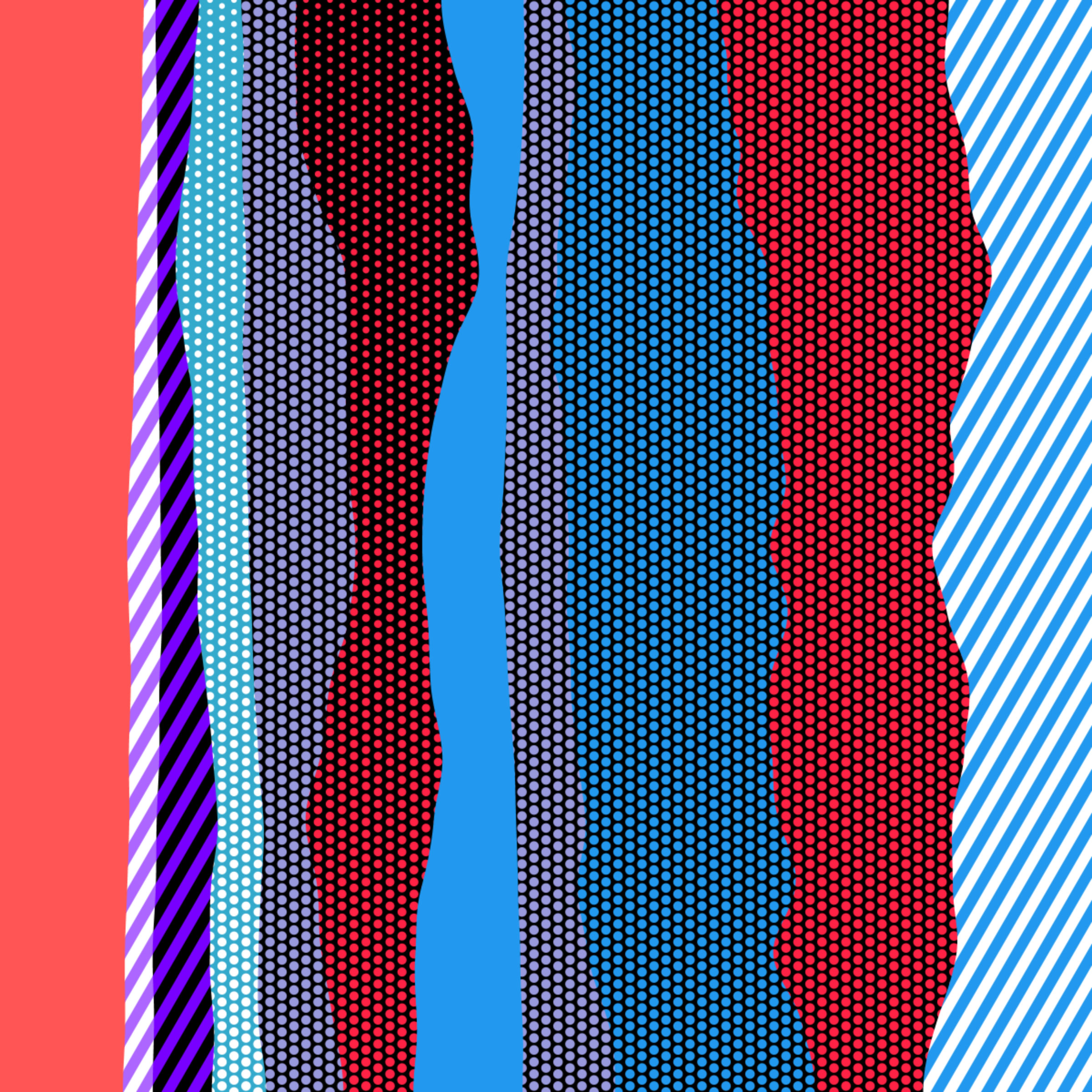 Art Blocks - Art Blocks v2 - Ode to Roy #648 - NFT # 63000648