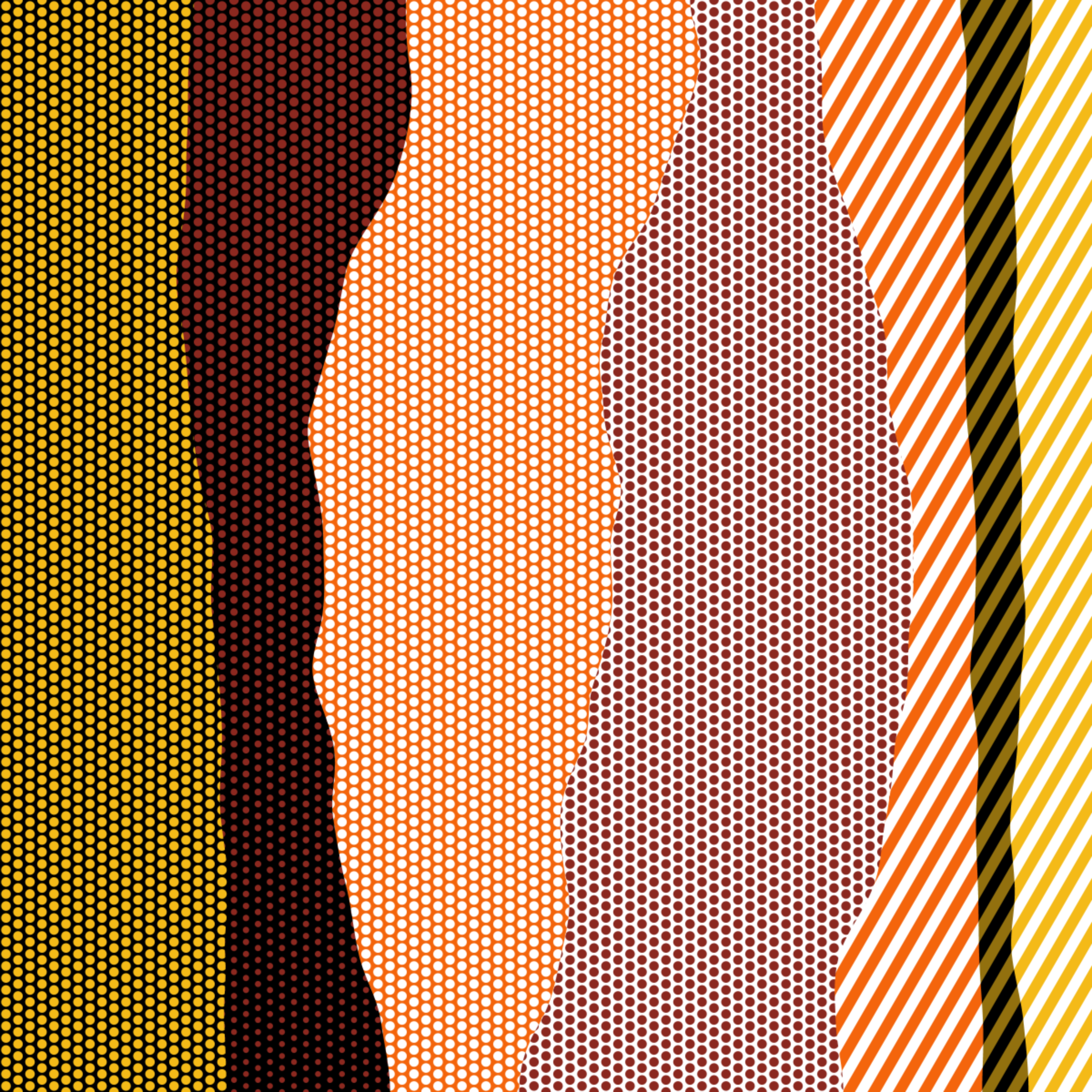 Art Blocks - Art Blocks v2 - Ode to Roy #649 - NFT # 63000649