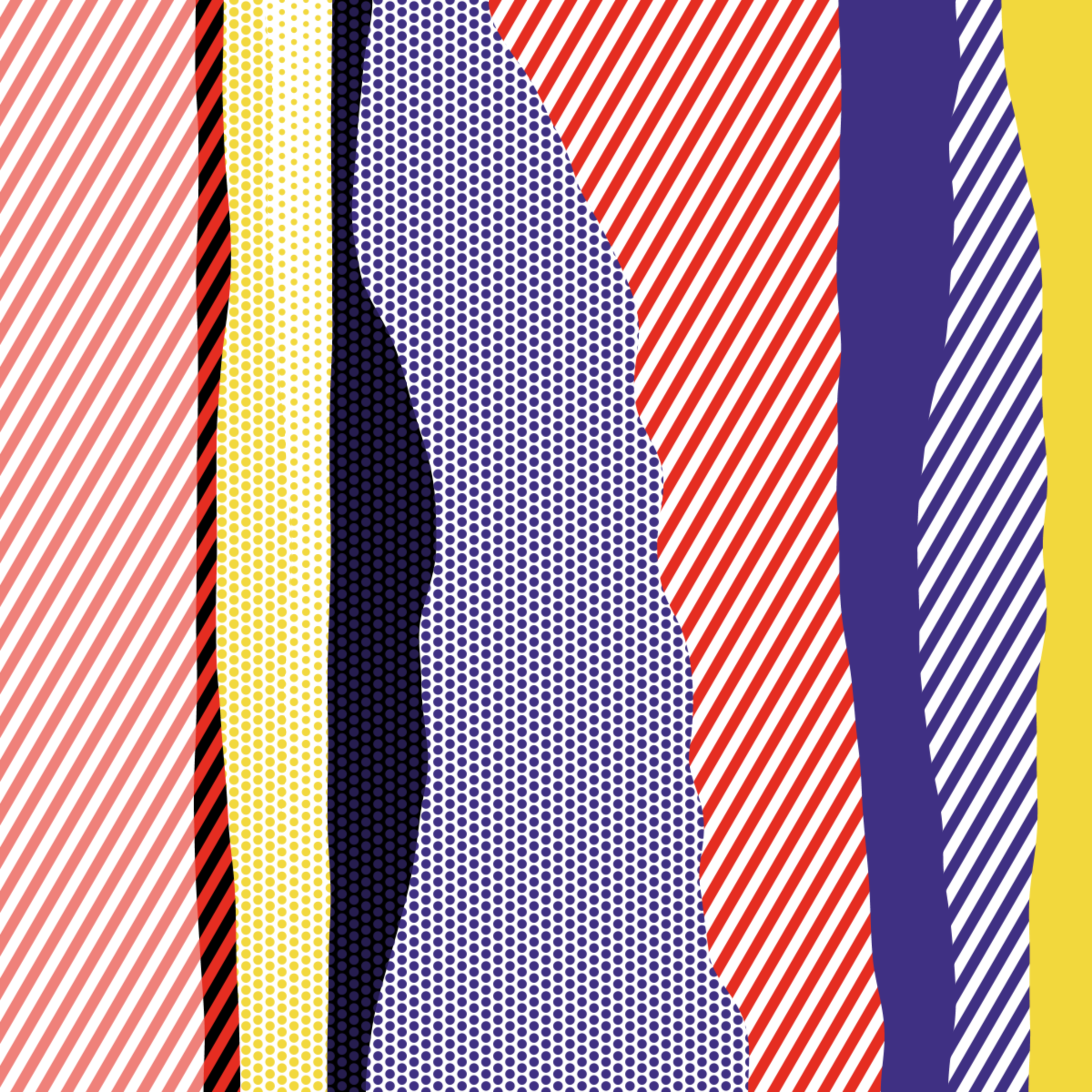 Art Blocks - Art Blocks v2 - Ode to Roy #651 - NFT # 63000651