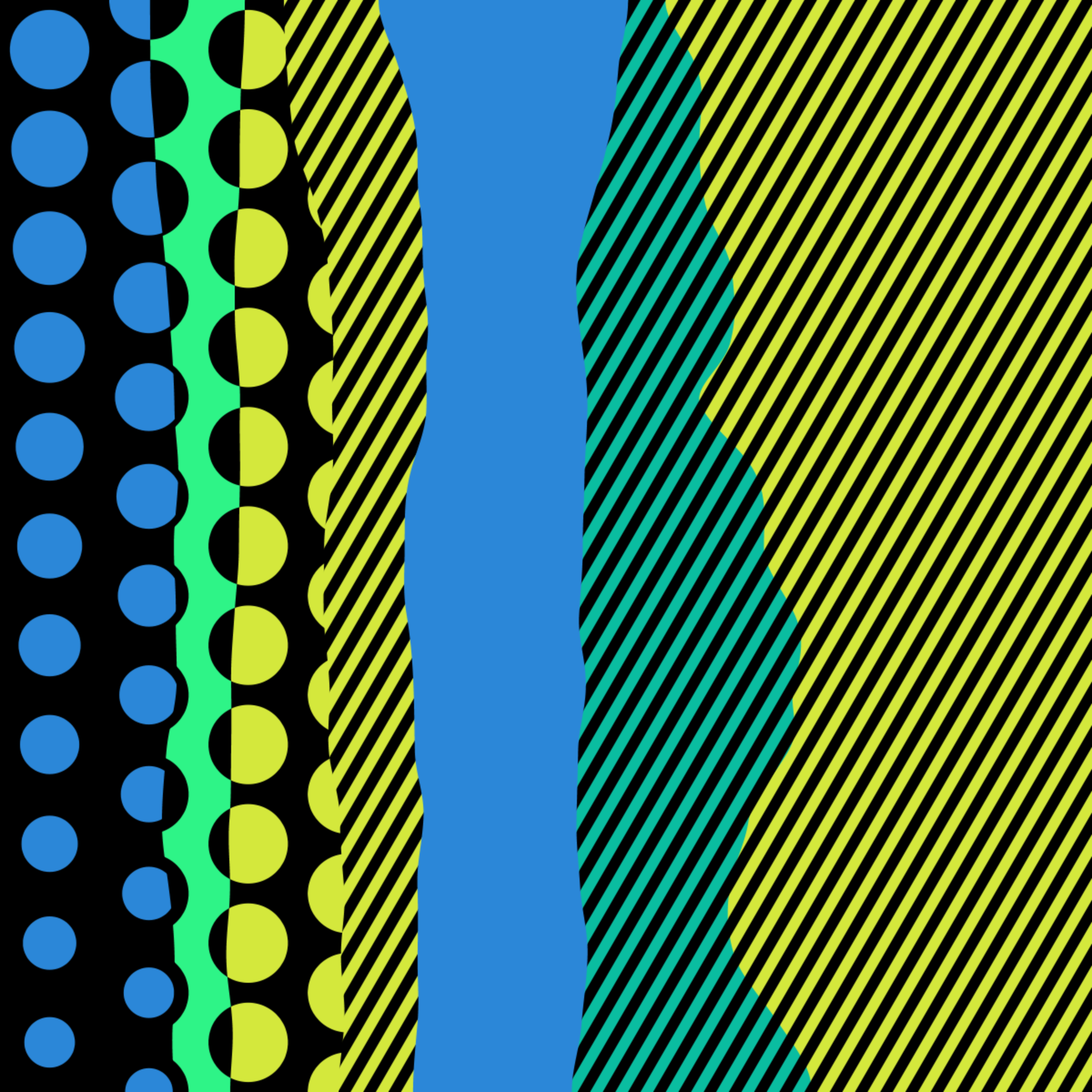 Art Blocks - Art Blocks v2 - Ode to Roy #652 - NFT # 63000652