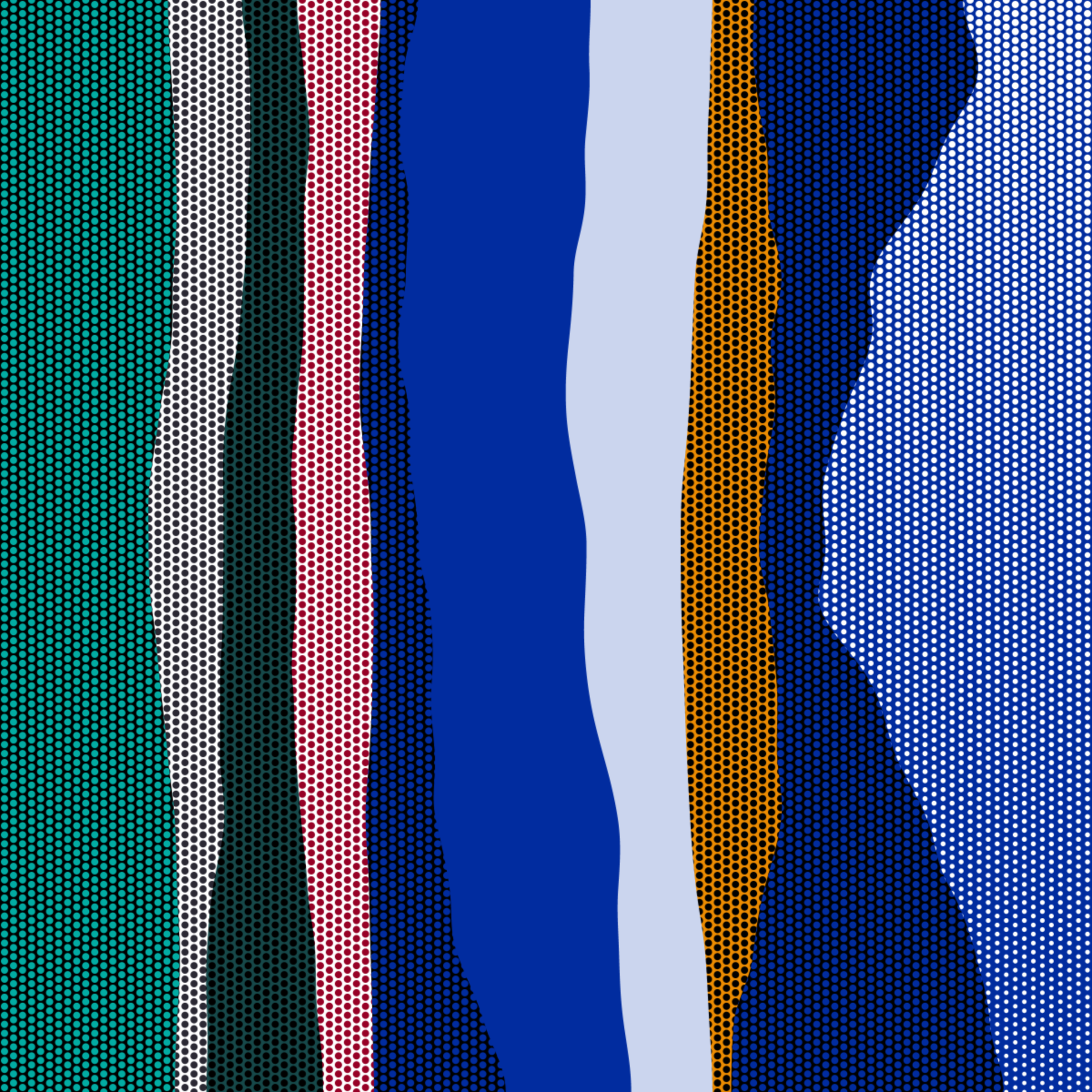 Art Blocks - Art Blocks v2 - Ode to Roy #655 - NFT # 63000655