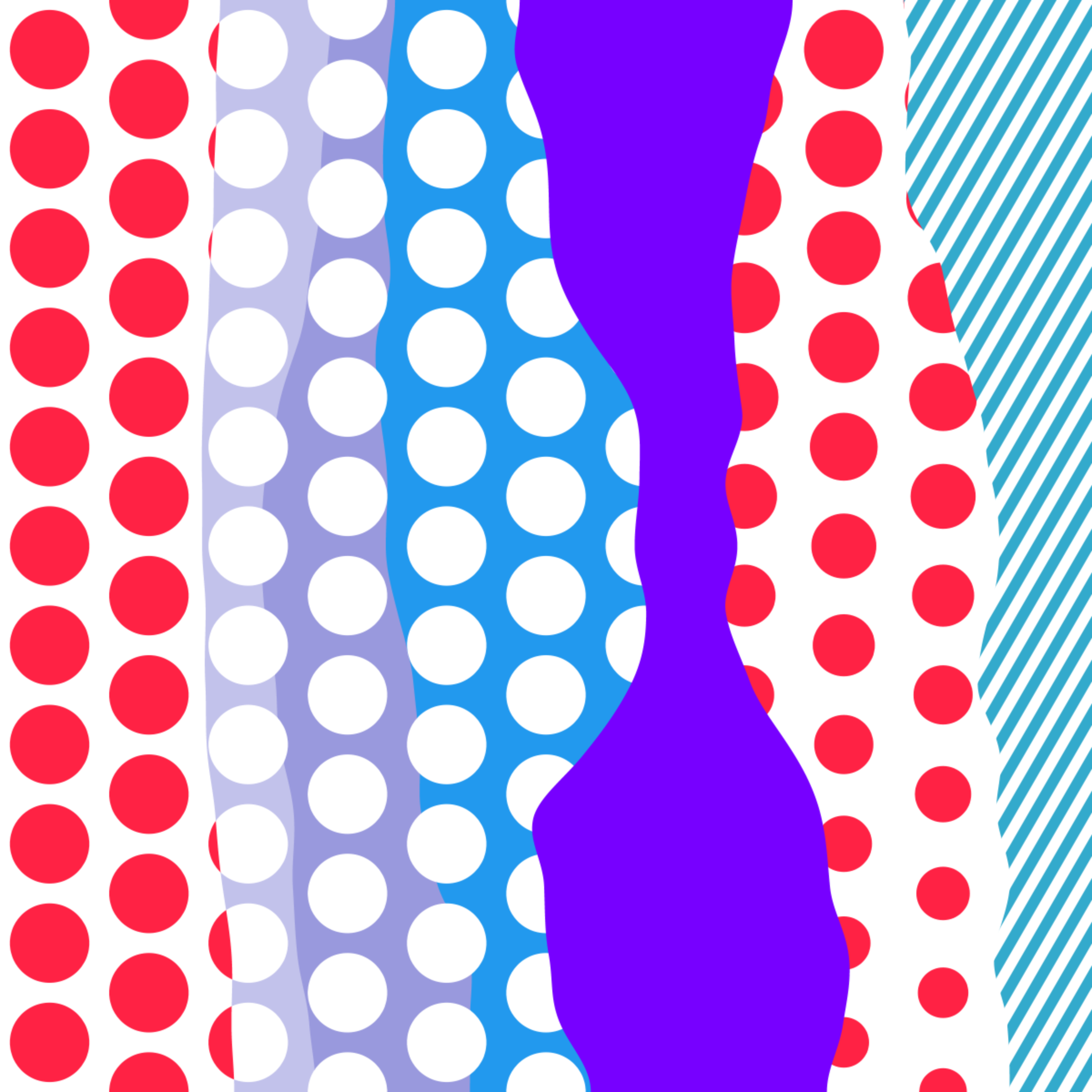 Art Blocks - Art Blocks v2 - Ode to Roy #658 - NFT # 63000658