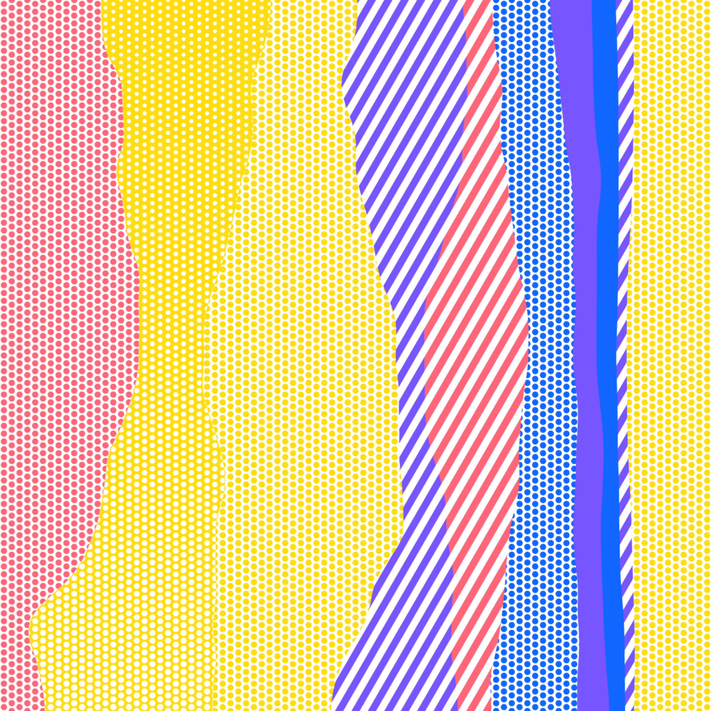 Art Blocks - Art Blocks v2 - Ode to Roy #659 - NFT # 63000659