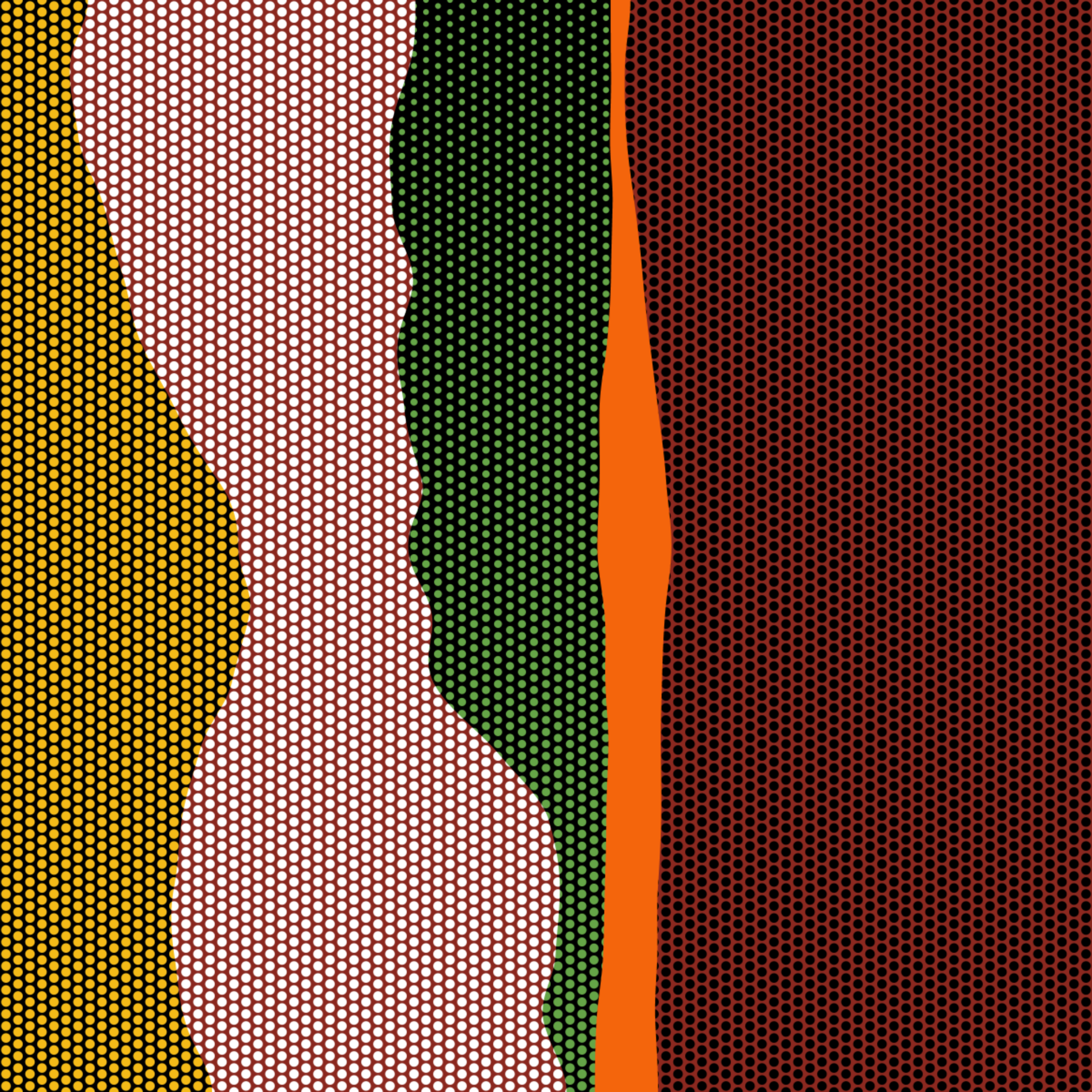 Art Blocks - Art Blocks v2 - Ode to Roy #660 - NFT # 63000660