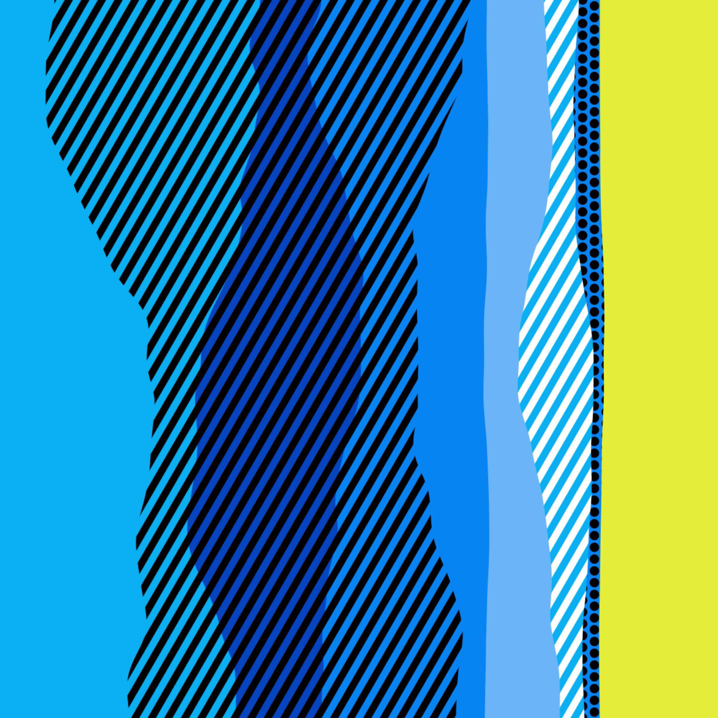 Art Blocks - Art Blocks v2 - Ode to Roy #661 - NFT # 63000661