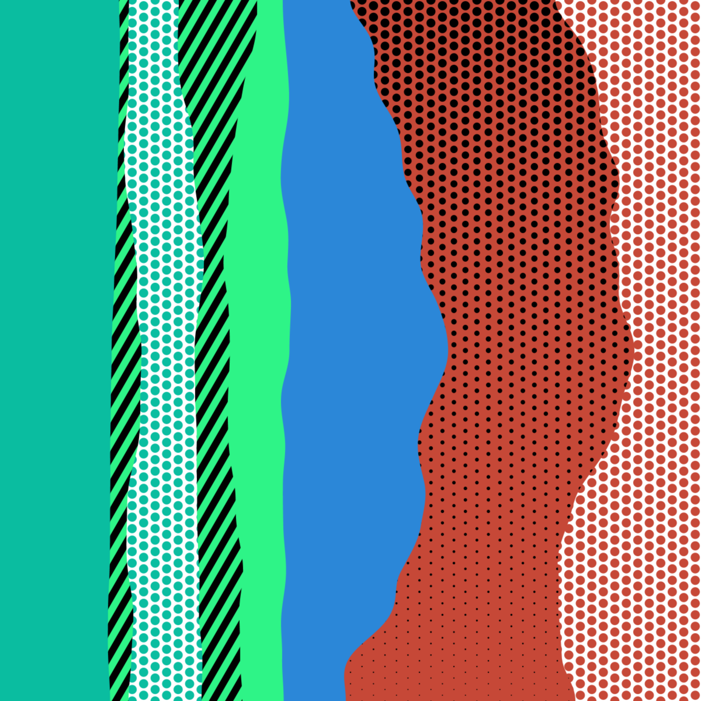 Art Blocks - Art Blocks v2 - Ode to Roy #668 - NFT # 63000668