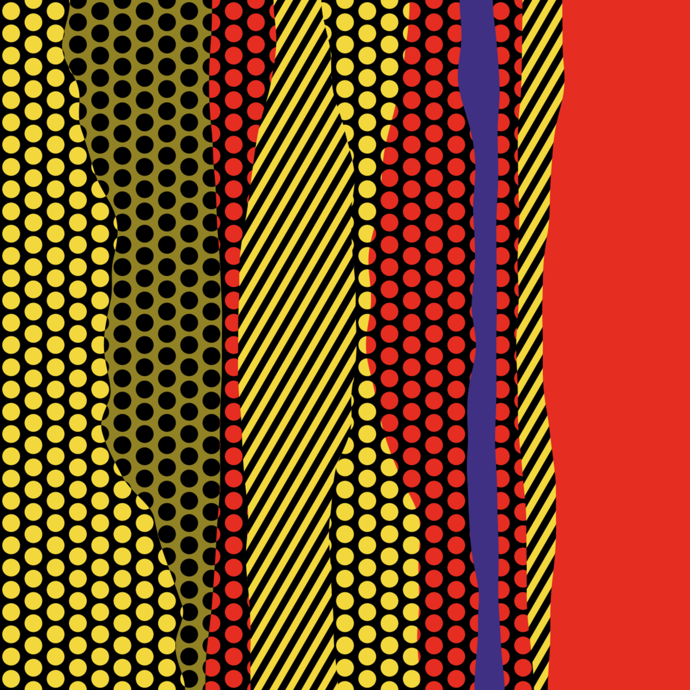 Art Blocks - Art Blocks v2 - Ode to Roy #669 - NFT # 63000669