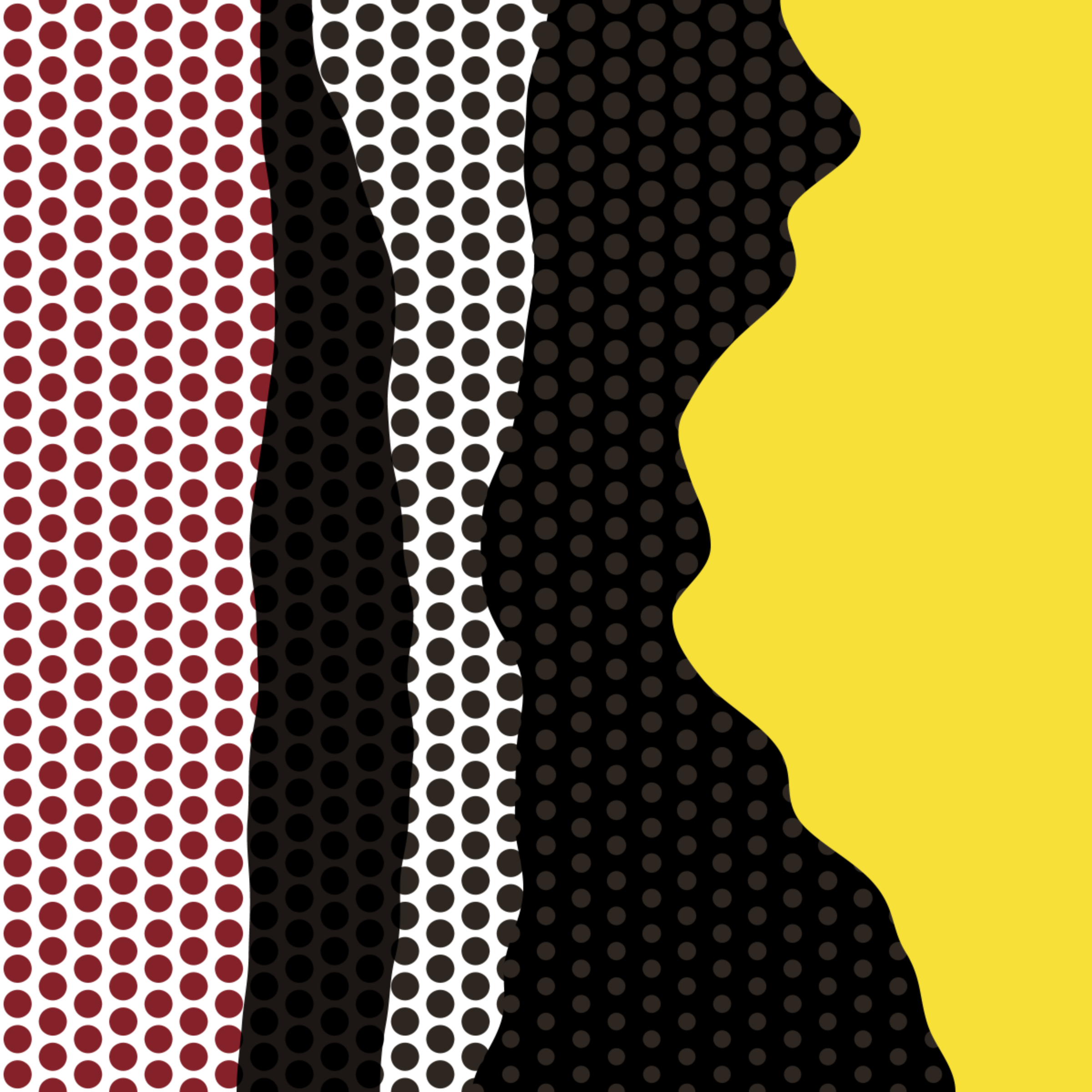 Art Blocks - Art Blocks v2 - Ode to Roy #671 - NFT # 63000671