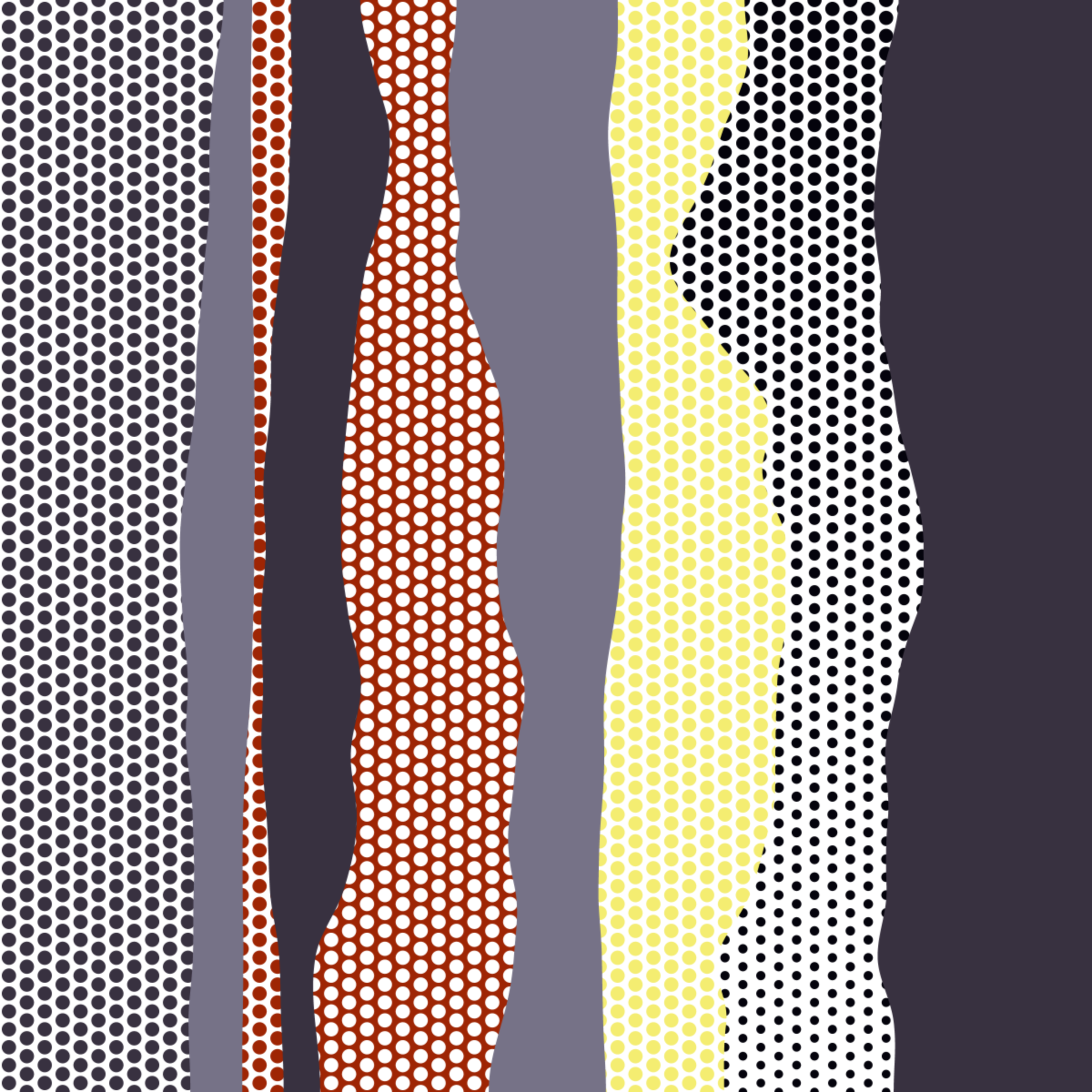 Art Blocks - Art Blocks v2 - Ode to Roy #672 - NFT # 63000672