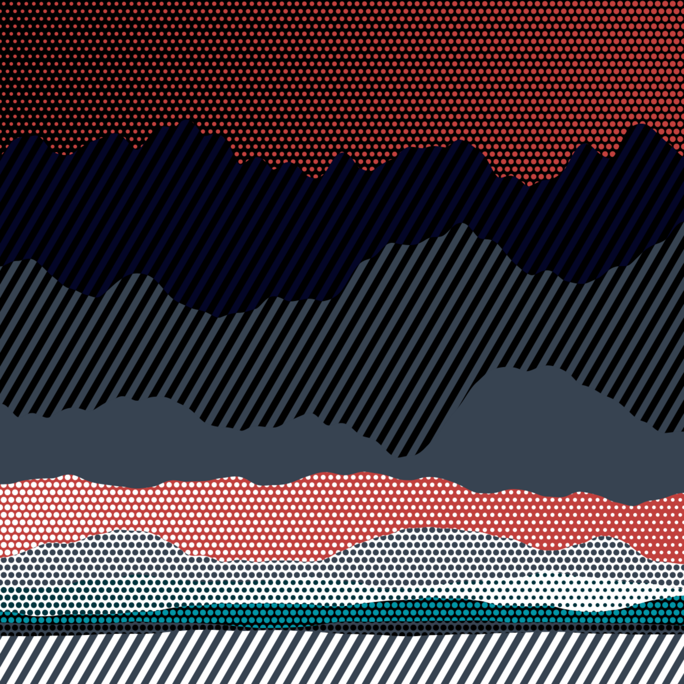 Art Blocks - Art Blocks v2 - Ode to Roy #674 - NFT # 63000674