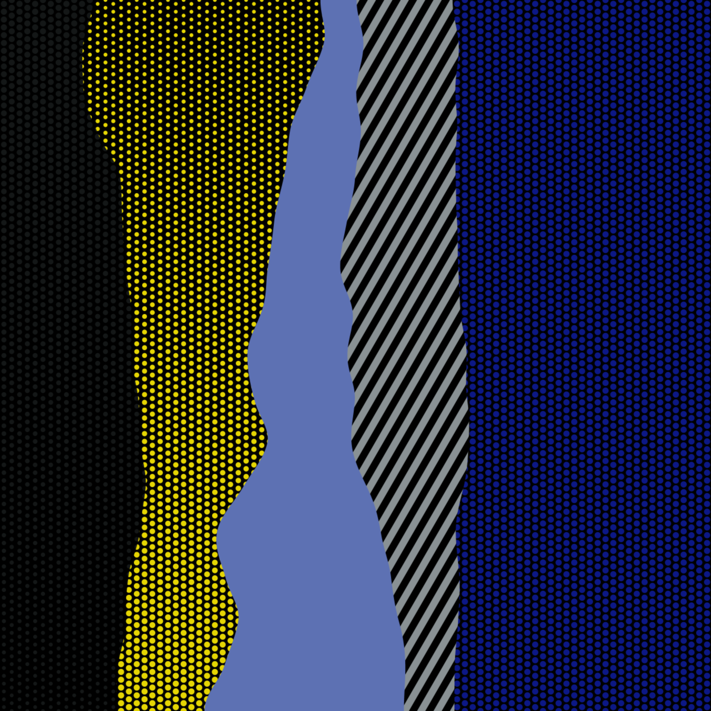 Art Blocks - Art Blocks v2 - Ode to Roy #682 - NFT # 63000682