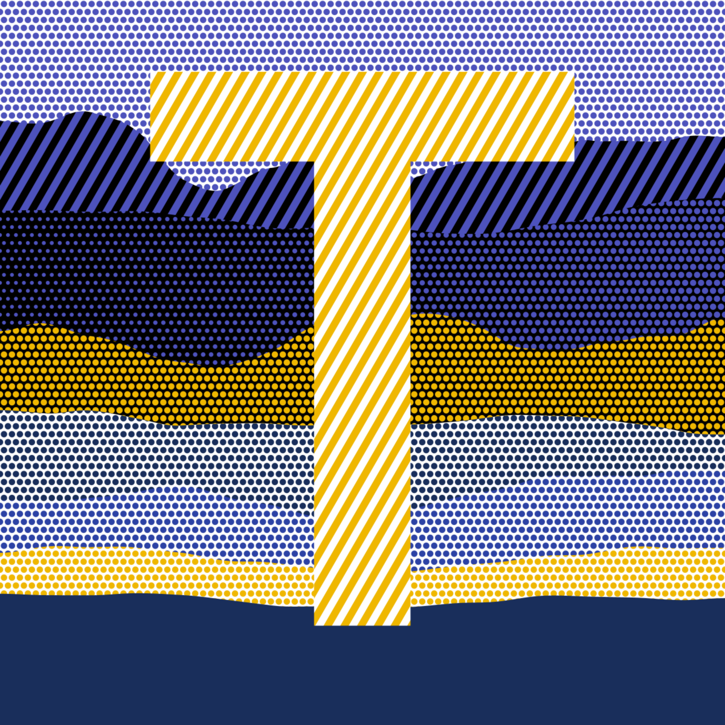 Art Blocks - Art Blocks v2 - Ode to Roy #685 - NFT # 63000685