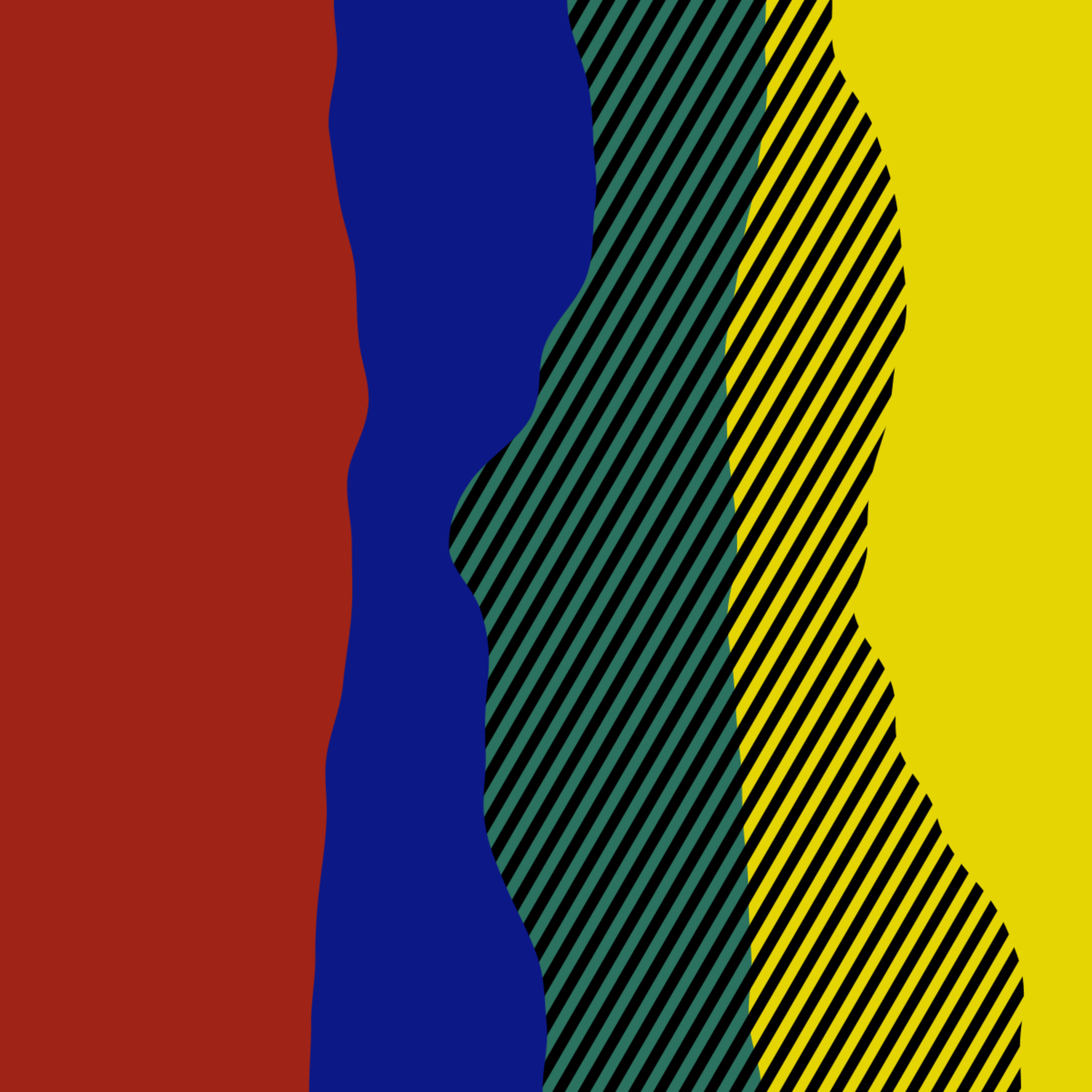 Art Blocks - Art Blocks v2 - Ode to Roy #688 - NFT # 63000688