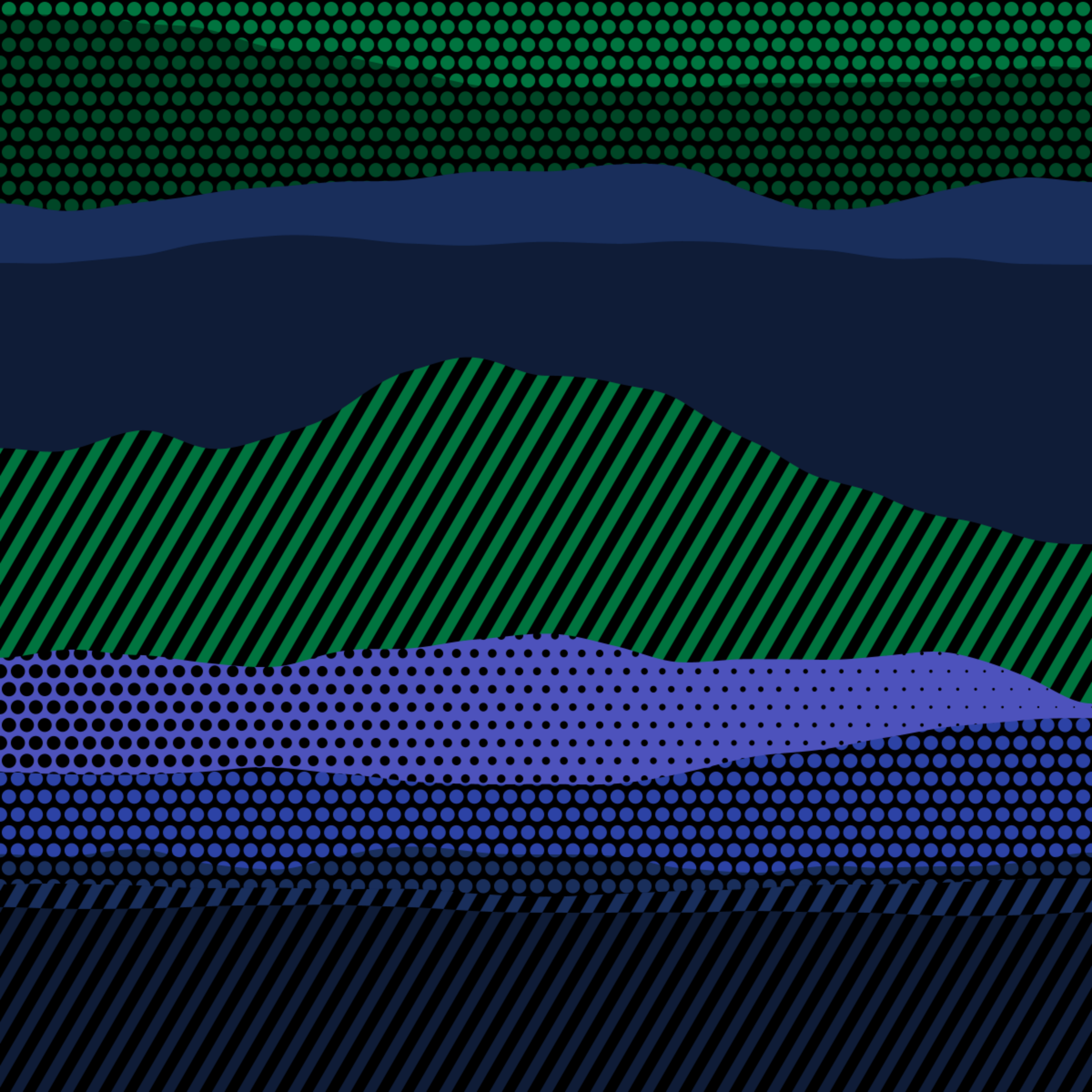 Art Blocks - Art Blocks v2 - Ode to Roy #691 - NFT # 63000691