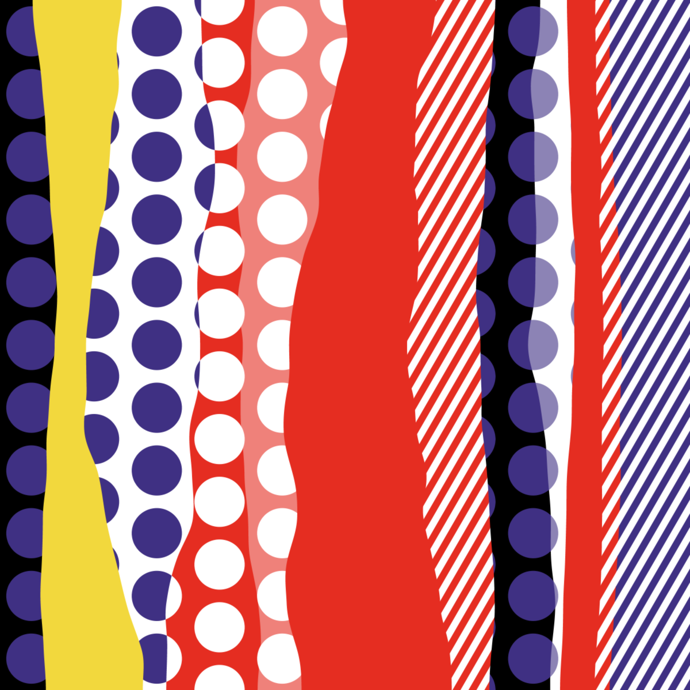 Art Blocks - Art Blocks v2 - Ode to Roy #695 - NFT # 63000695