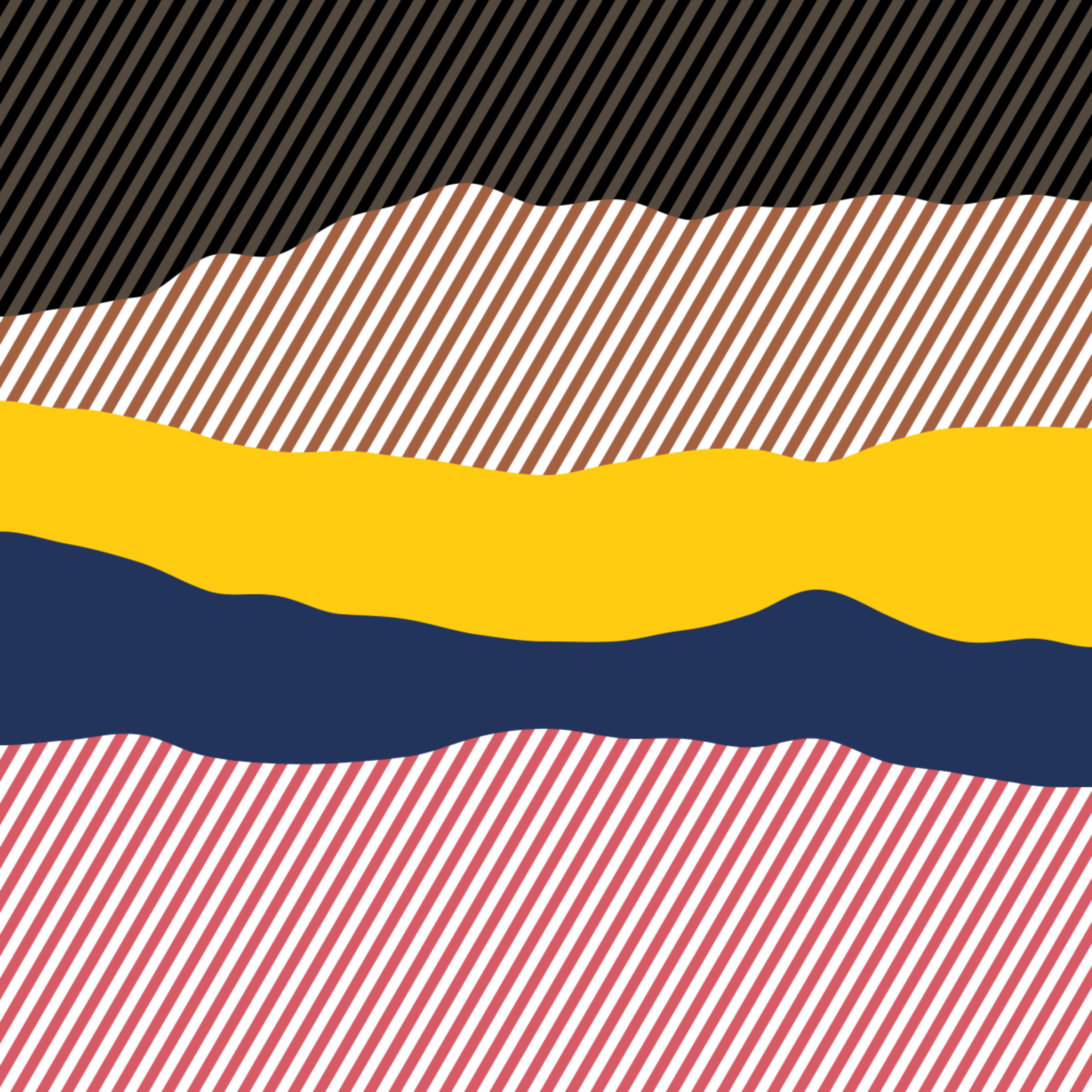 Art Blocks - Art Blocks v2 - Ode to Roy #705 - NFT # 63000705