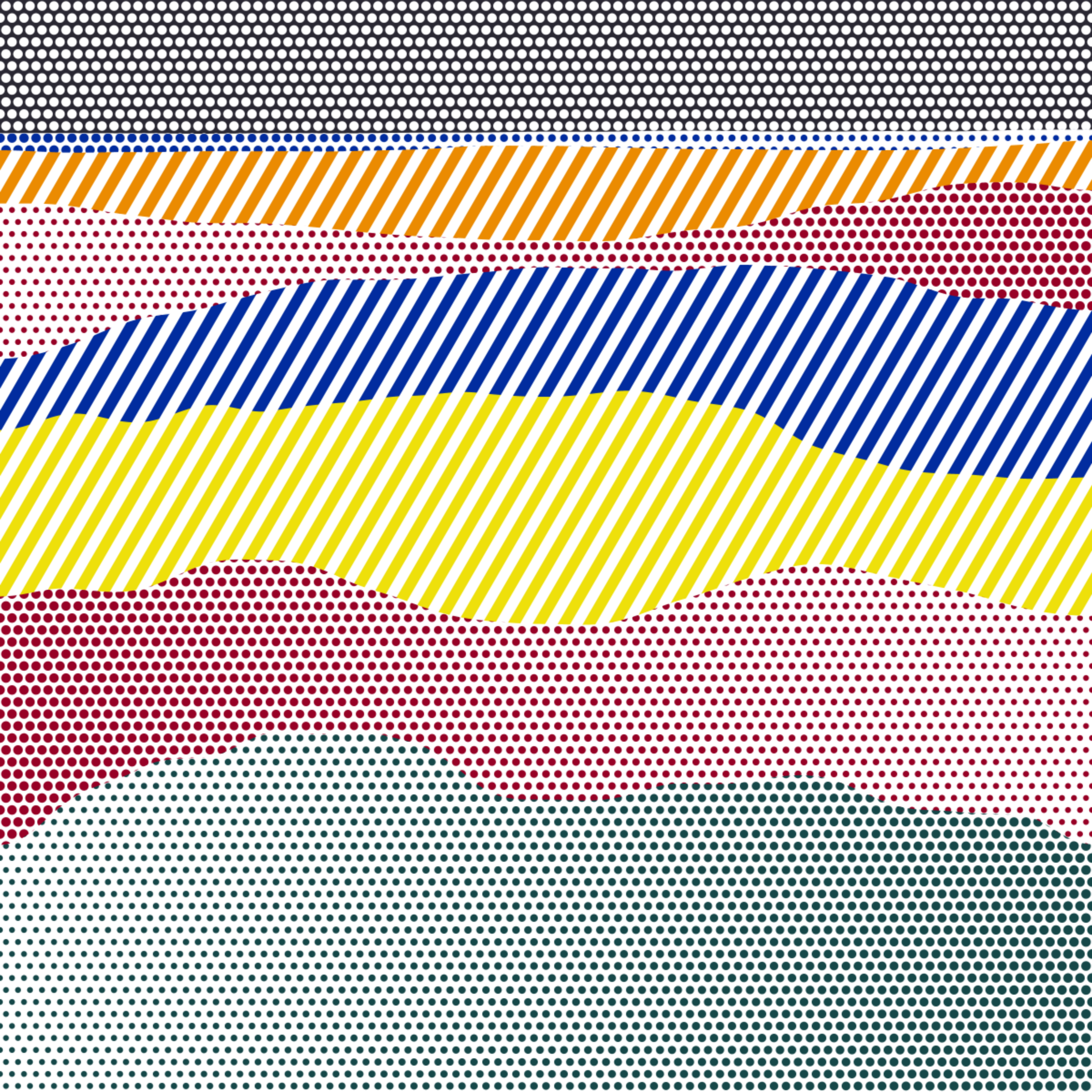 Art Blocks - Art Blocks v2 - Ode to Roy #707 - NFT # 63000707