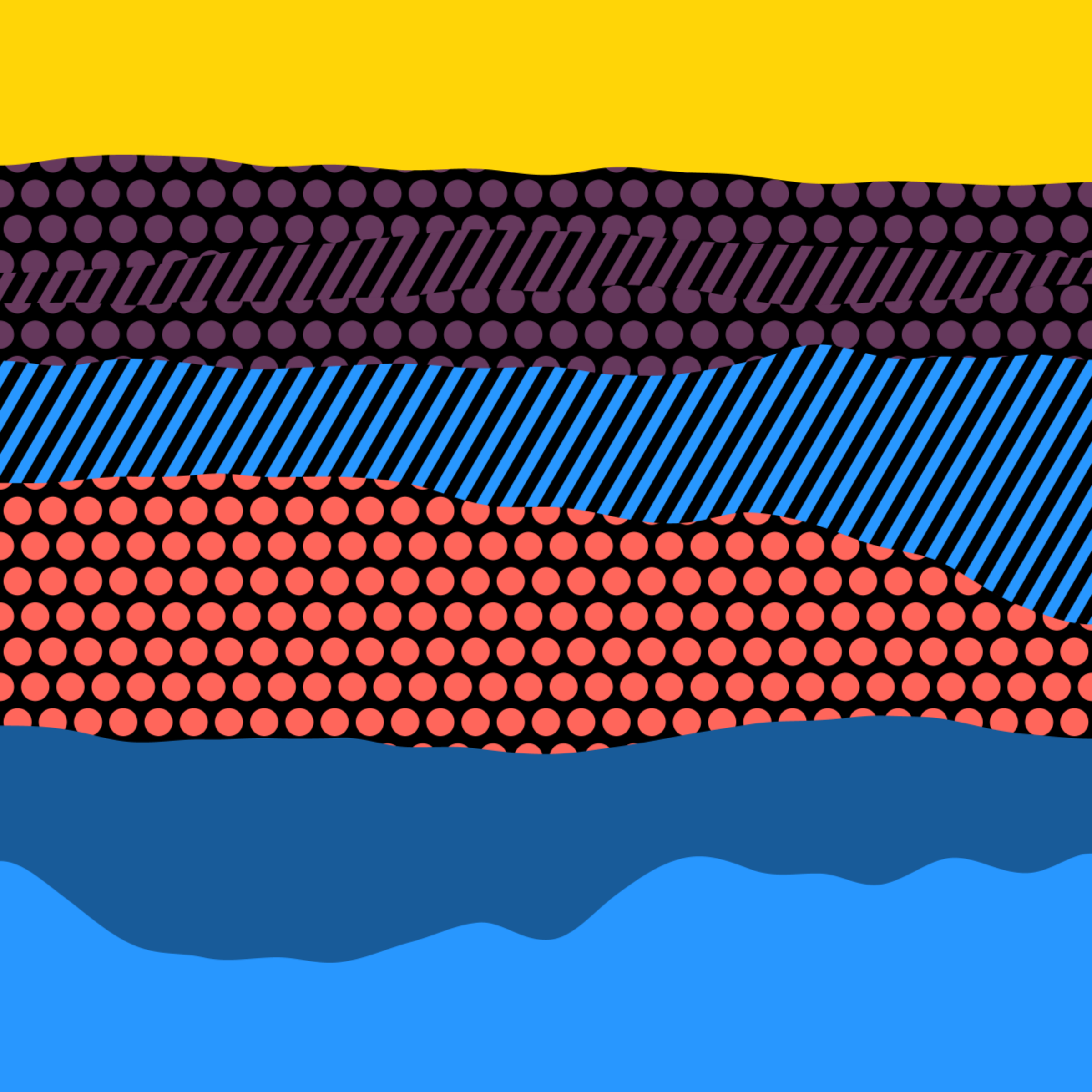 Art Blocks - Art Blocks v2 - Ode to Roy #708 - NFT # 63000708