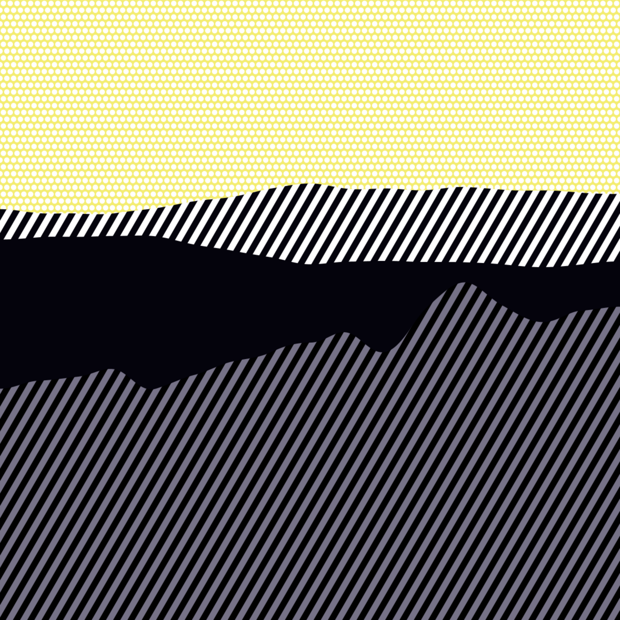 Art Blocks - Art Blocks v2 - Ode to Roy #710 - NFT # 63000710