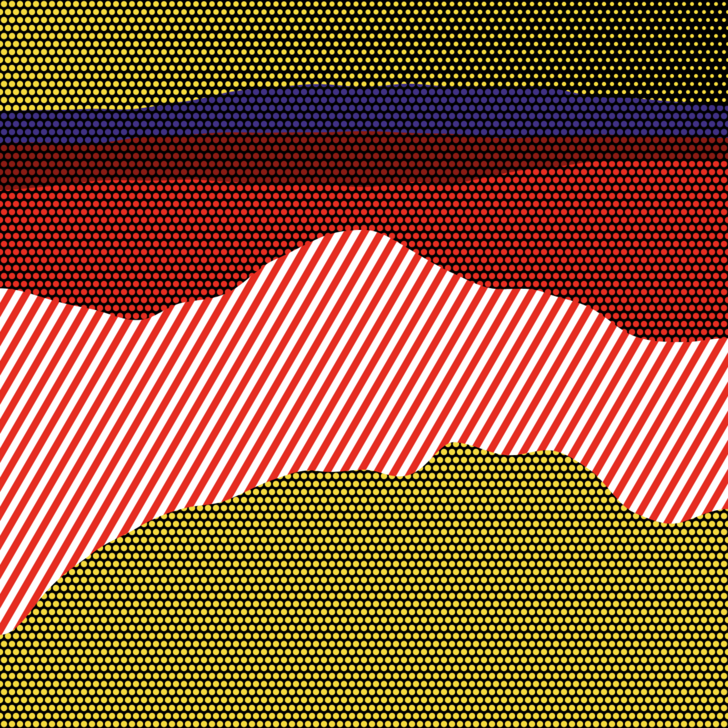 Art Blocks - Art Blocks v2 - Ode to Roy #713 - NFT # 63000713